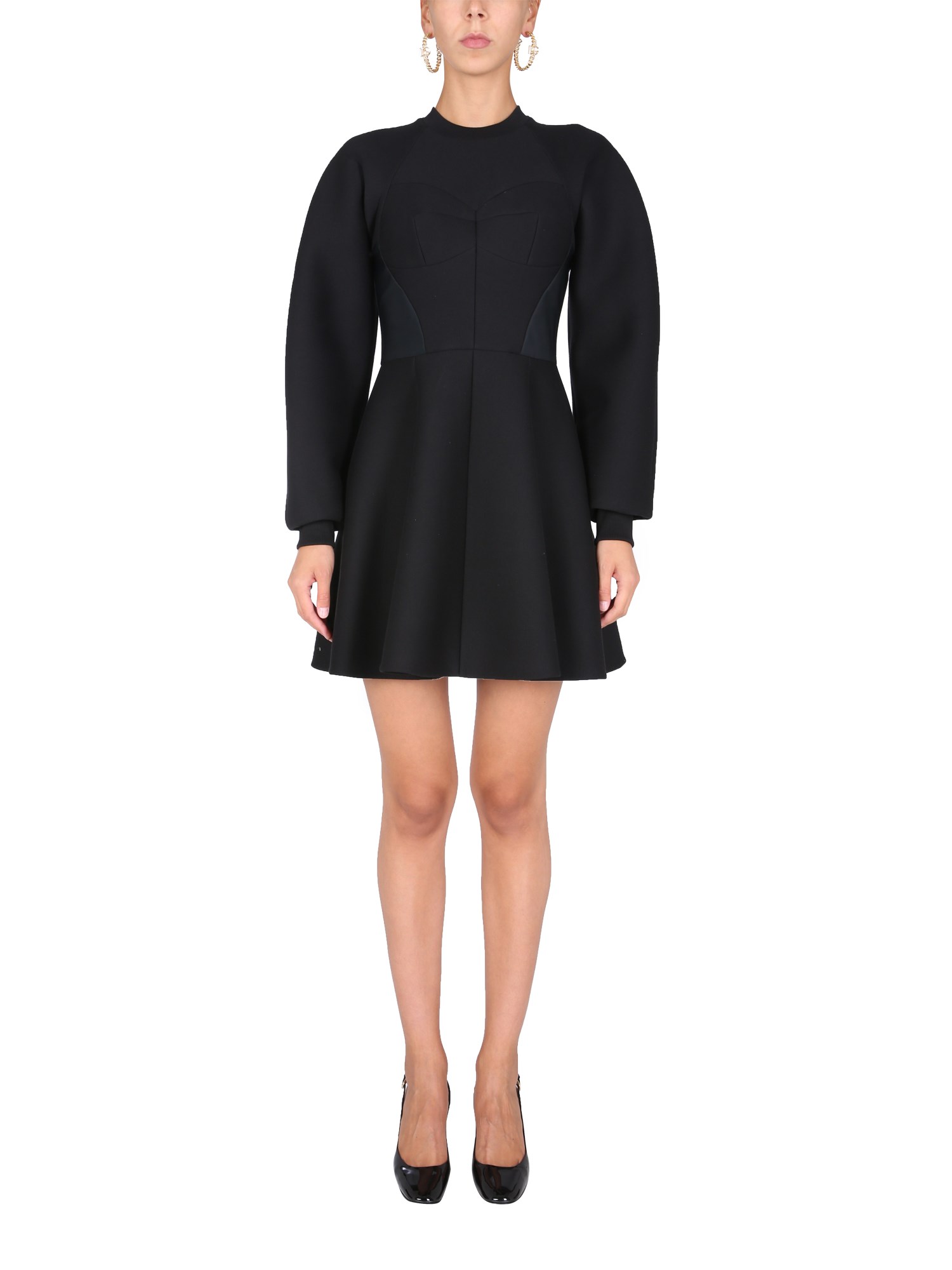 Dolce & Gabbana dolce & gabbana technical jersey dress