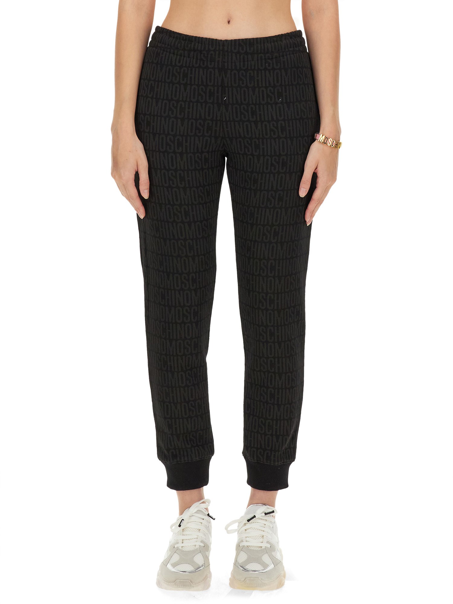 Moschino moschino jogging pants