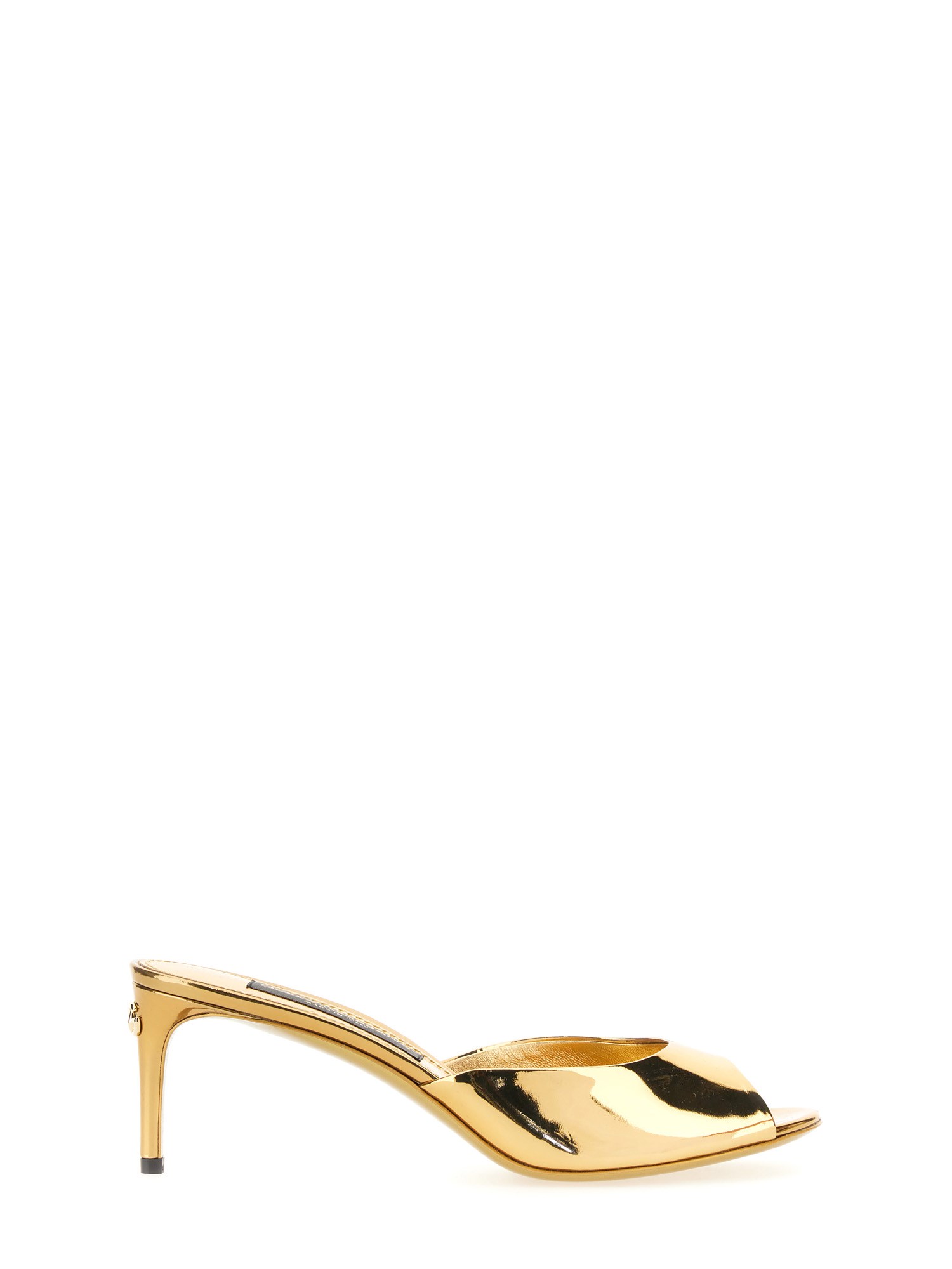 Dolce & Gabbana dolce & gabbana mule sandal.