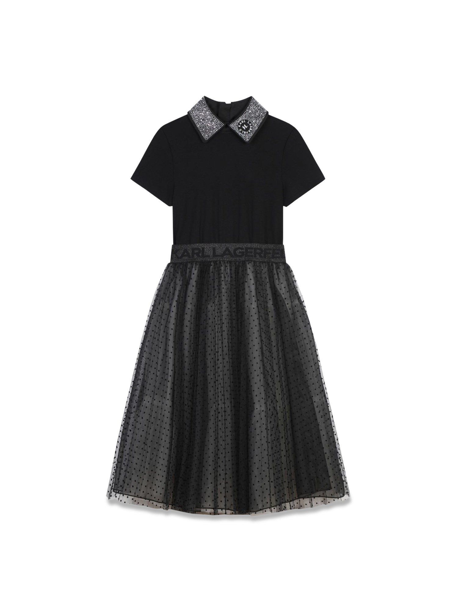 Karl Lagerfeld karl lagerfeld formal dress