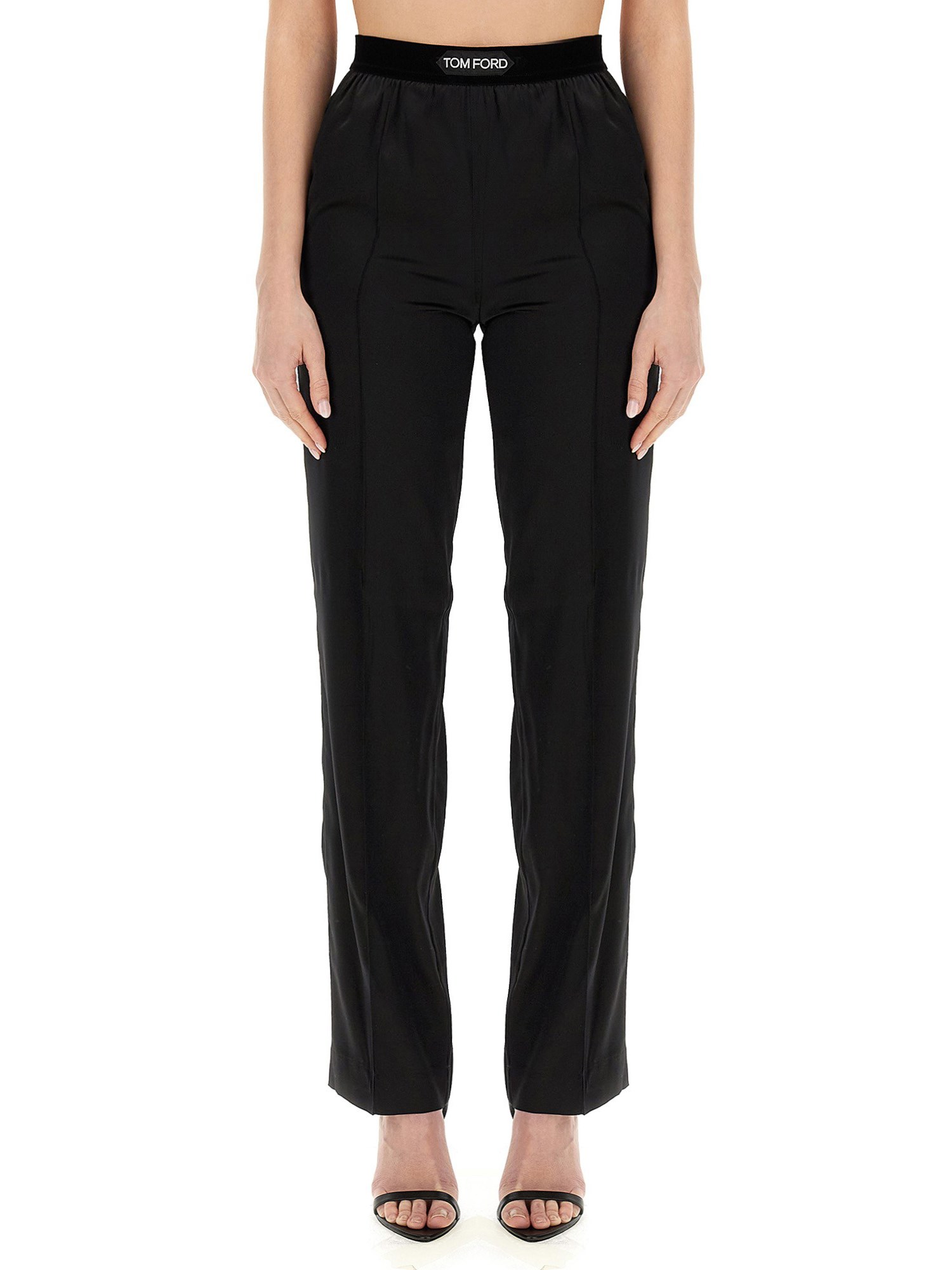 Tom Ford tom ford pants with logo