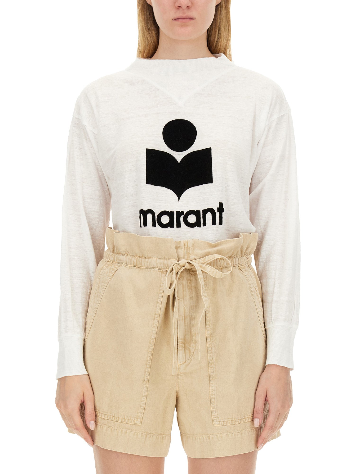 Marant Étoile marant étoile t-shirt "kilsen"