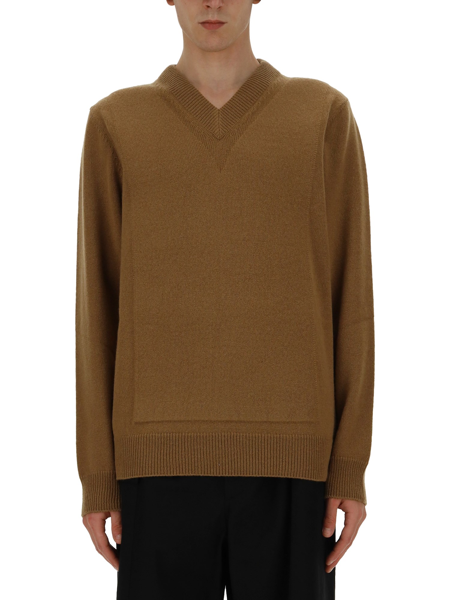 Jil Sander jil sander v-neck sweater