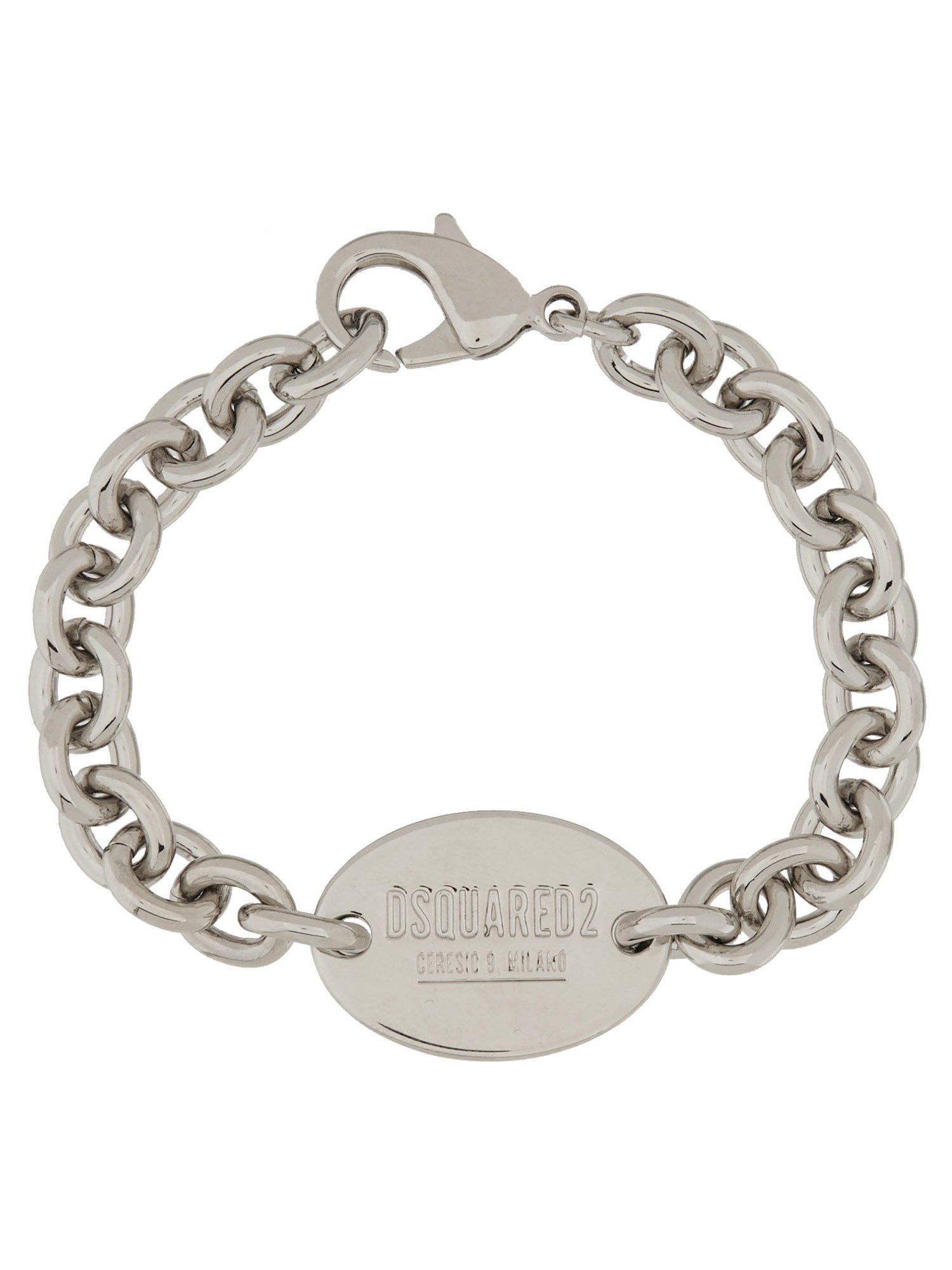 dsquared dsquared chain bracelet