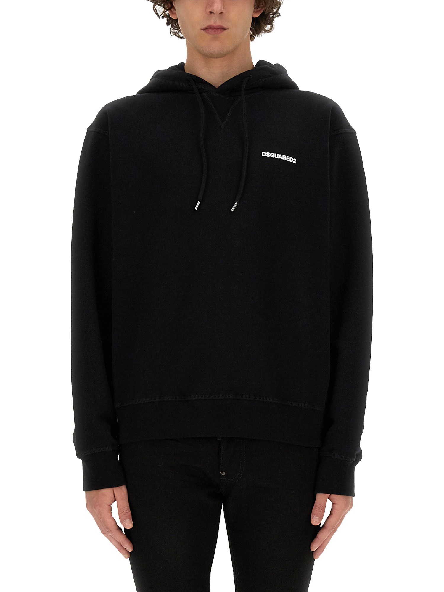 dsquared dsquared cool fit sweatshirt