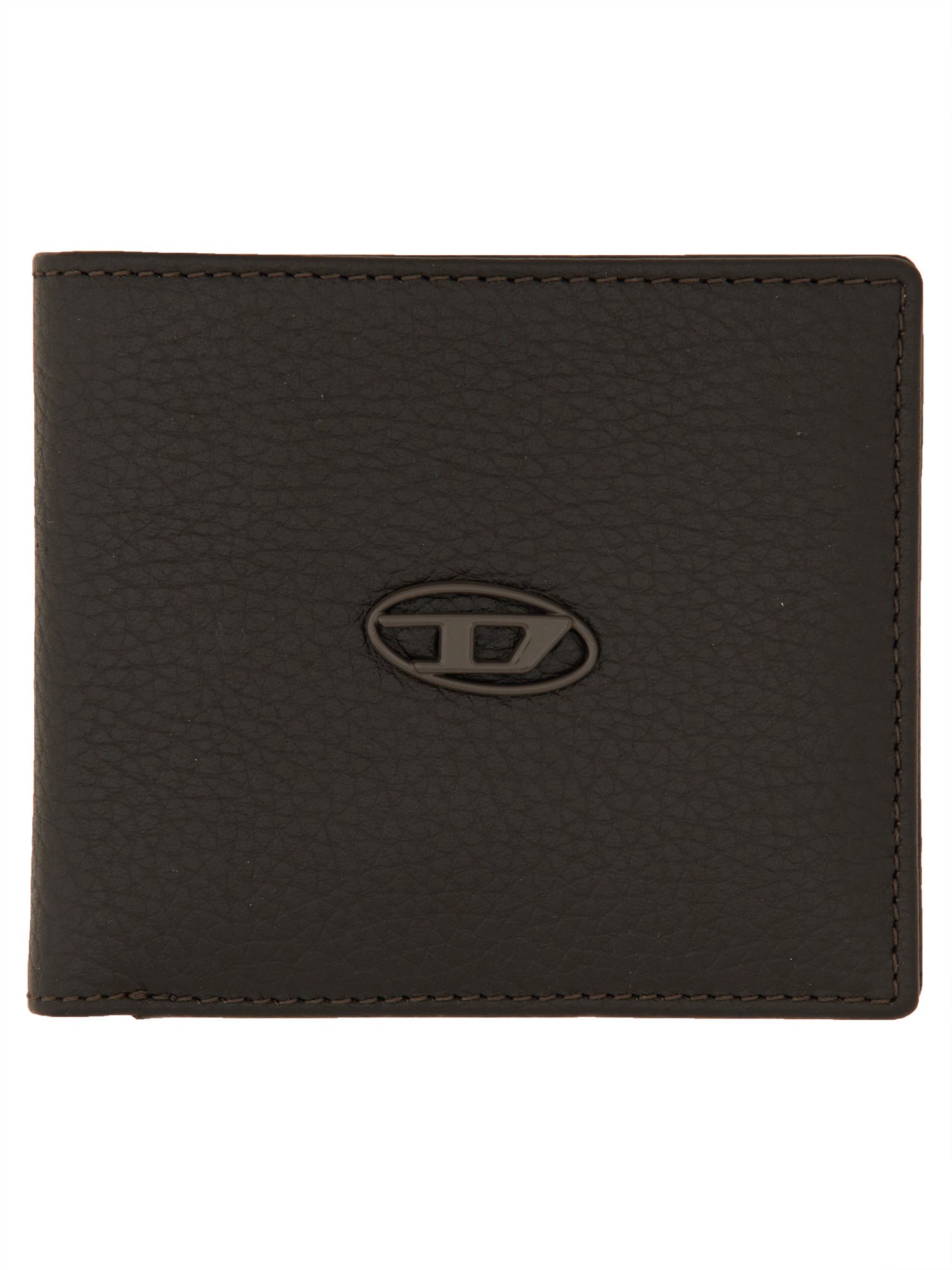 Diesel diesel wallet with logo