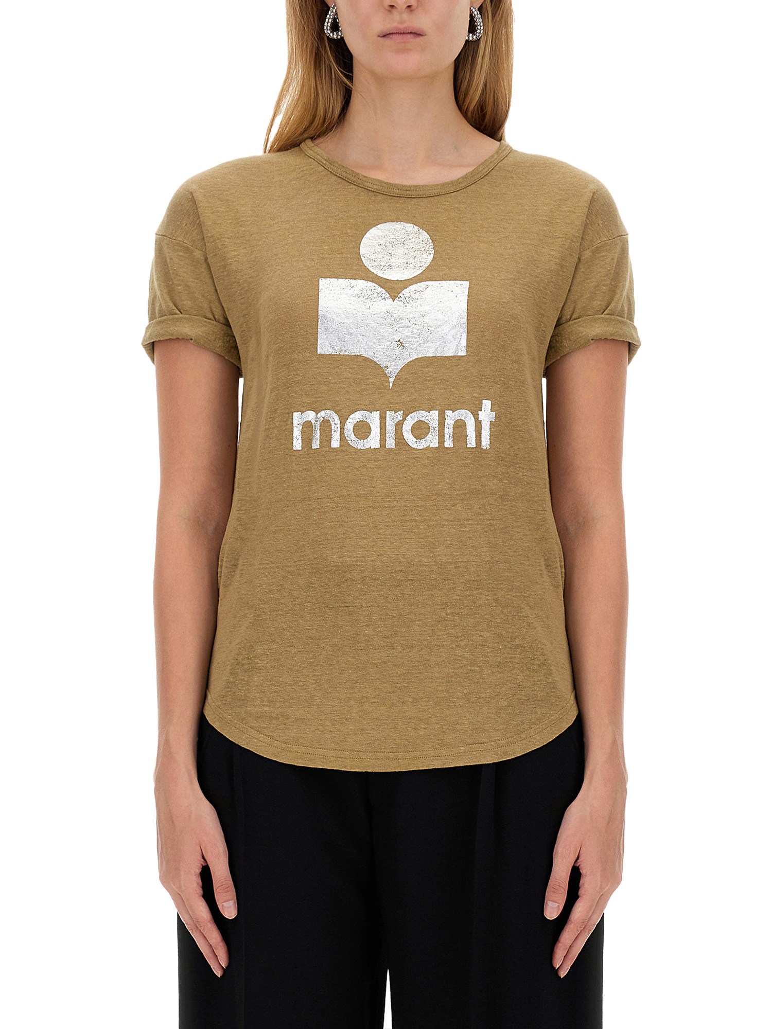 Marant Étoile marant étoile koldi t-shirt