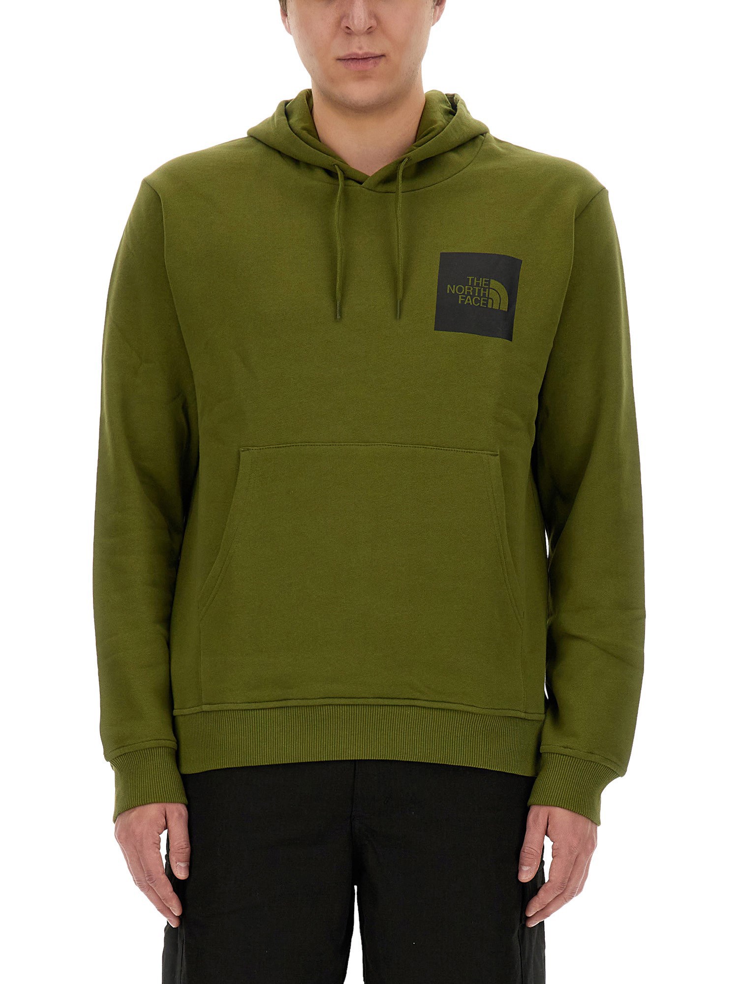 The North Face the north face sweatshirt with logo