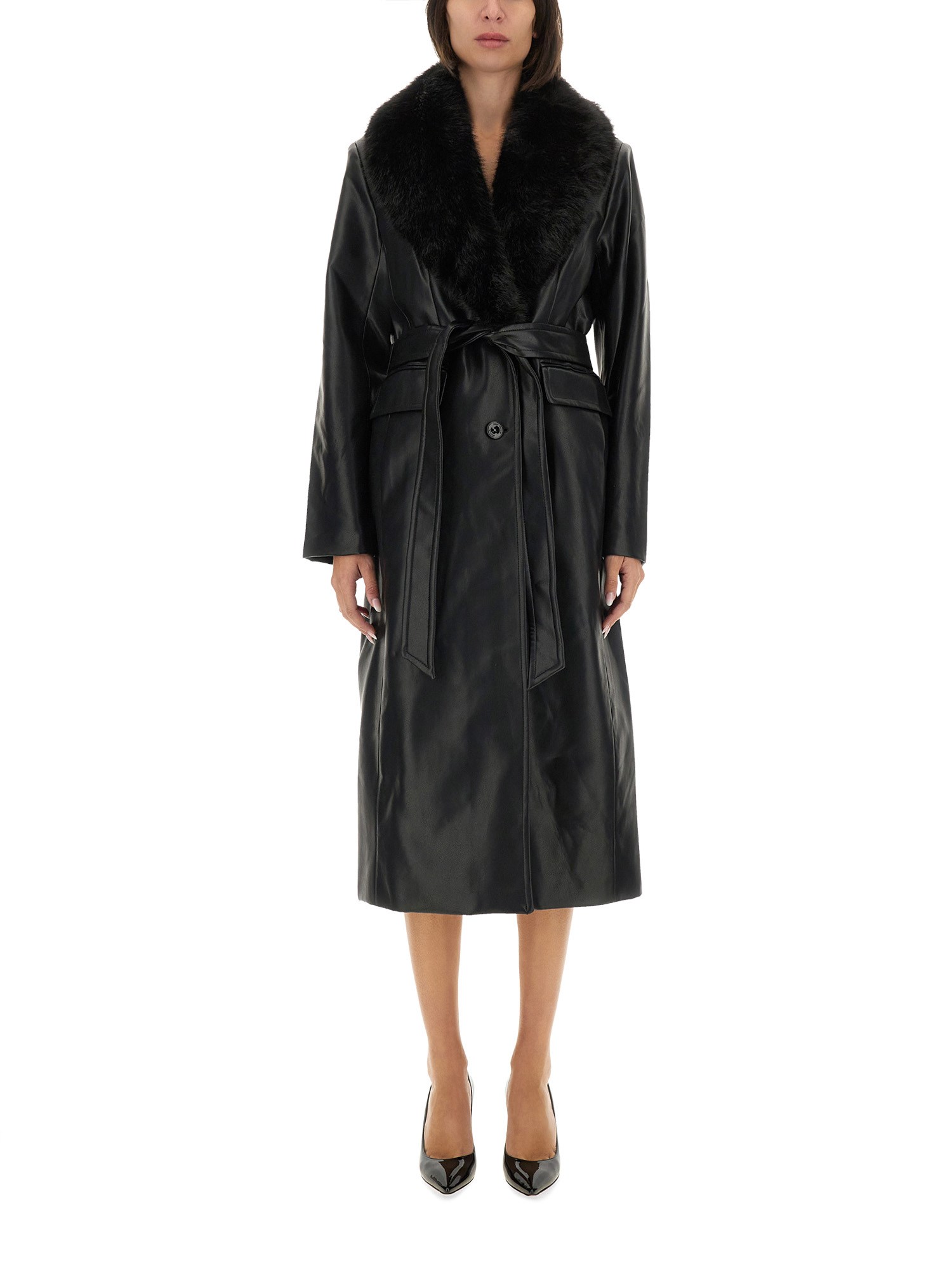  michael by michael kors robe coat