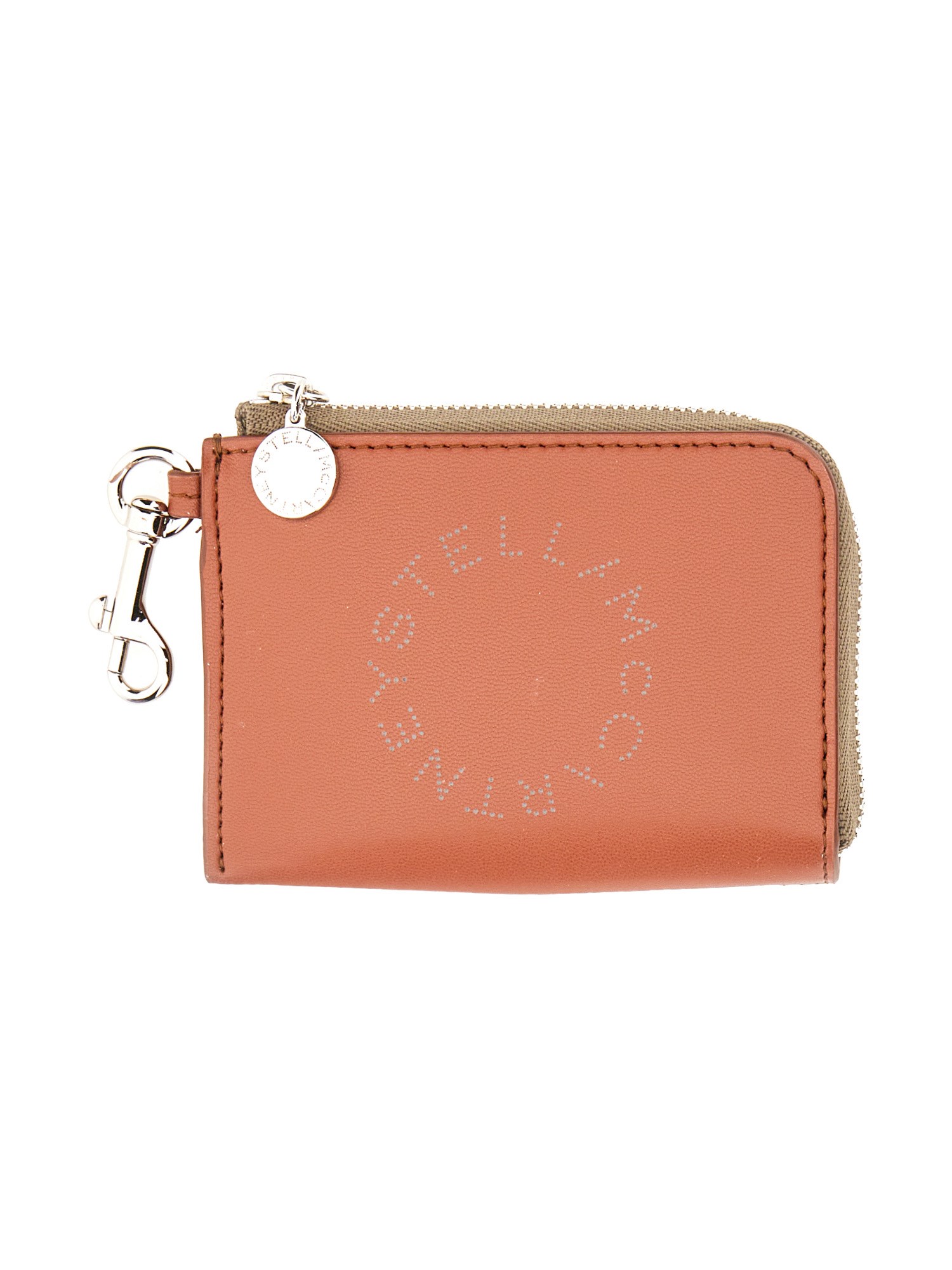 Stella McCartney stella mccartney wallet with logo