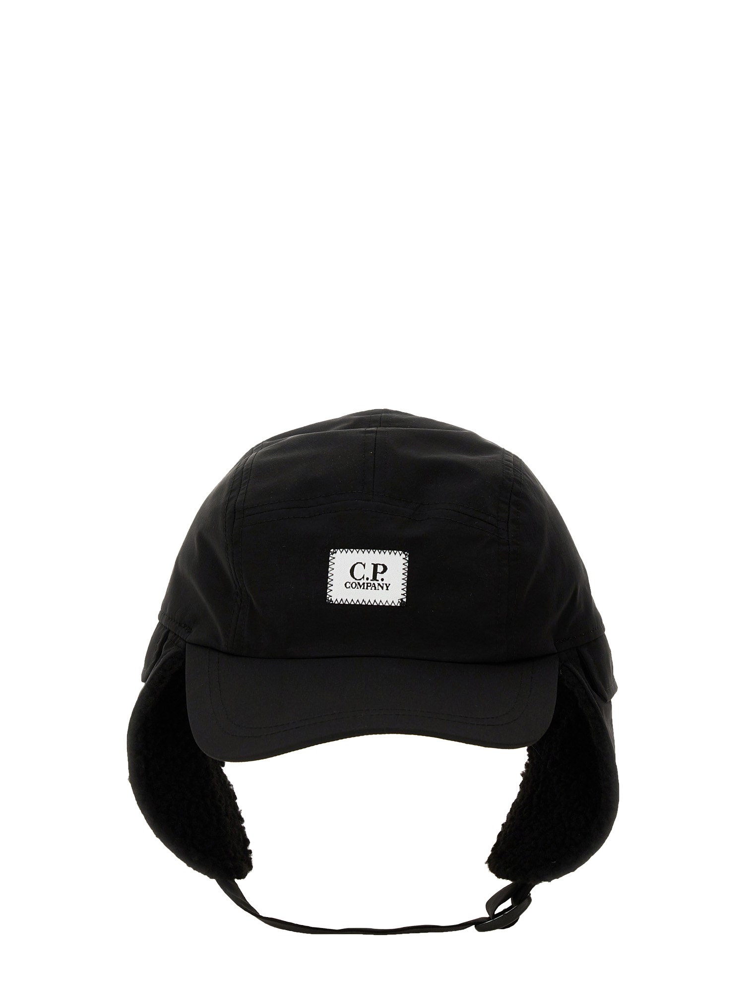 C.P. Company c. p. company hat with logo