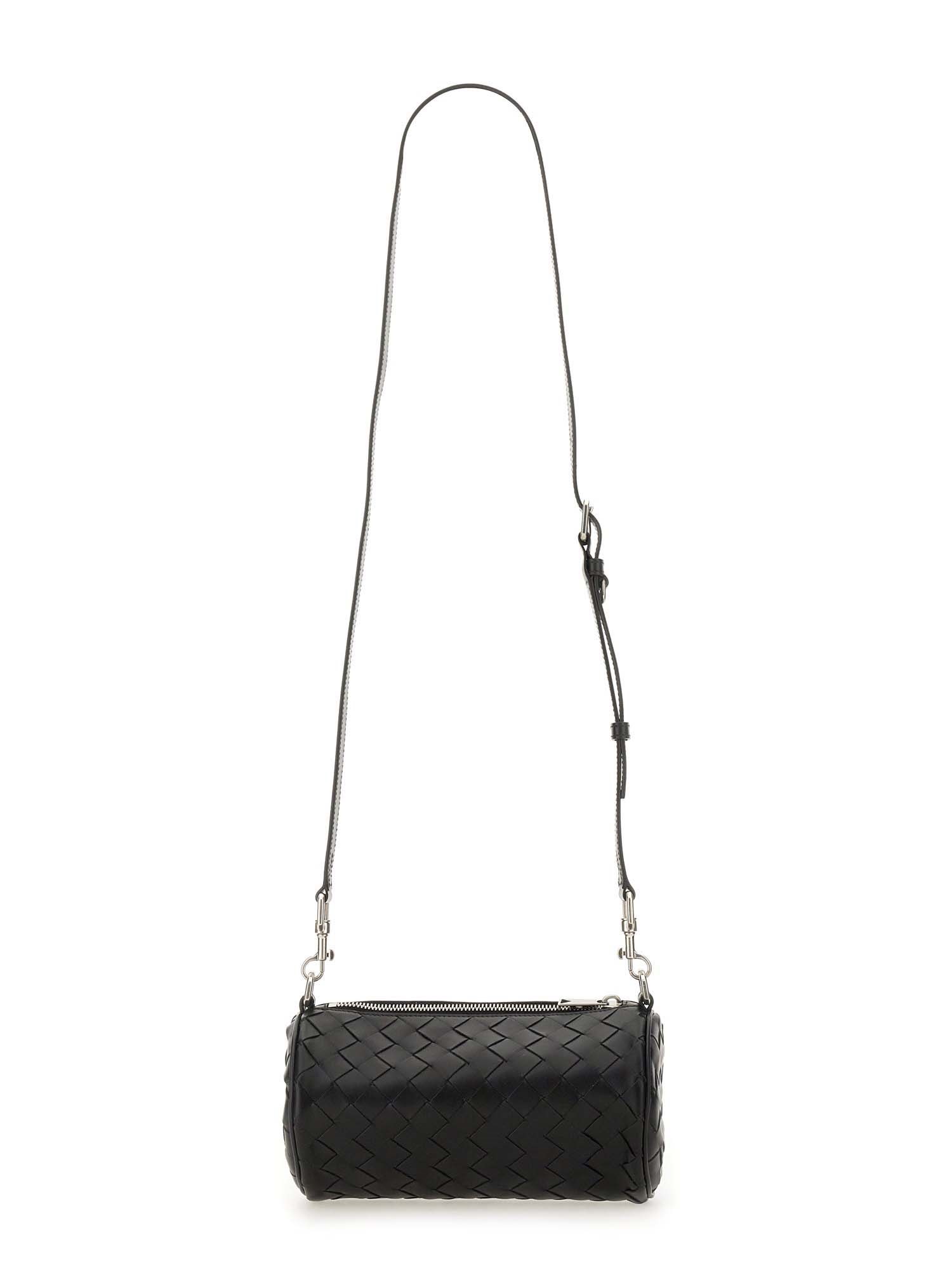 Bottega Veneta bottega veneta braided "barrel" bag