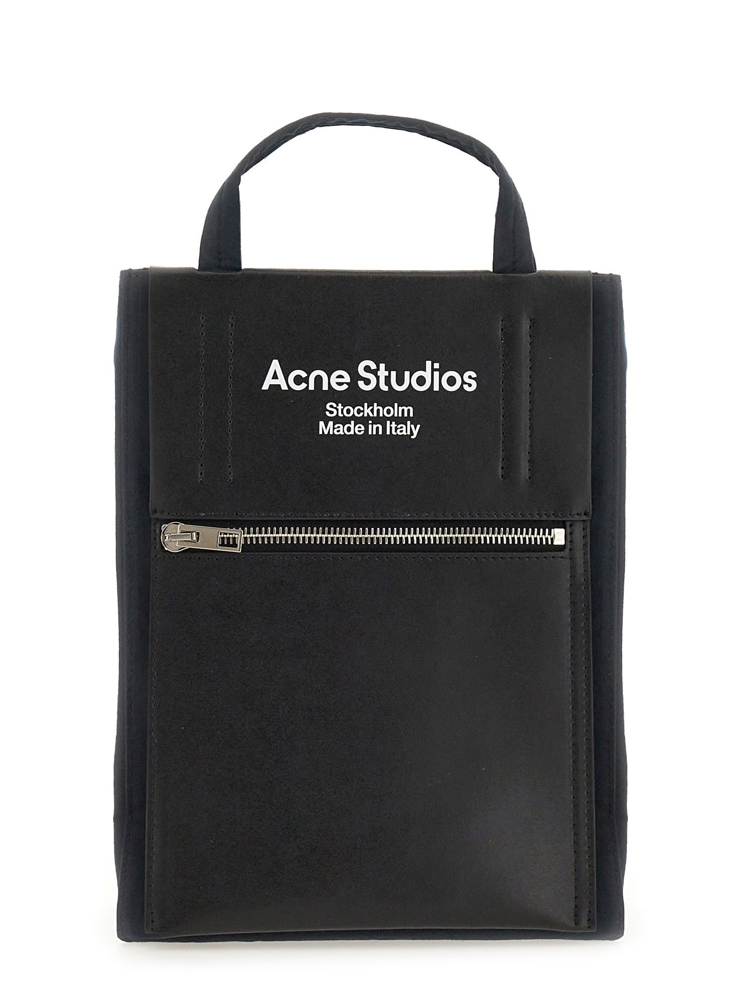 Acne Studios acne studios papery tote bag