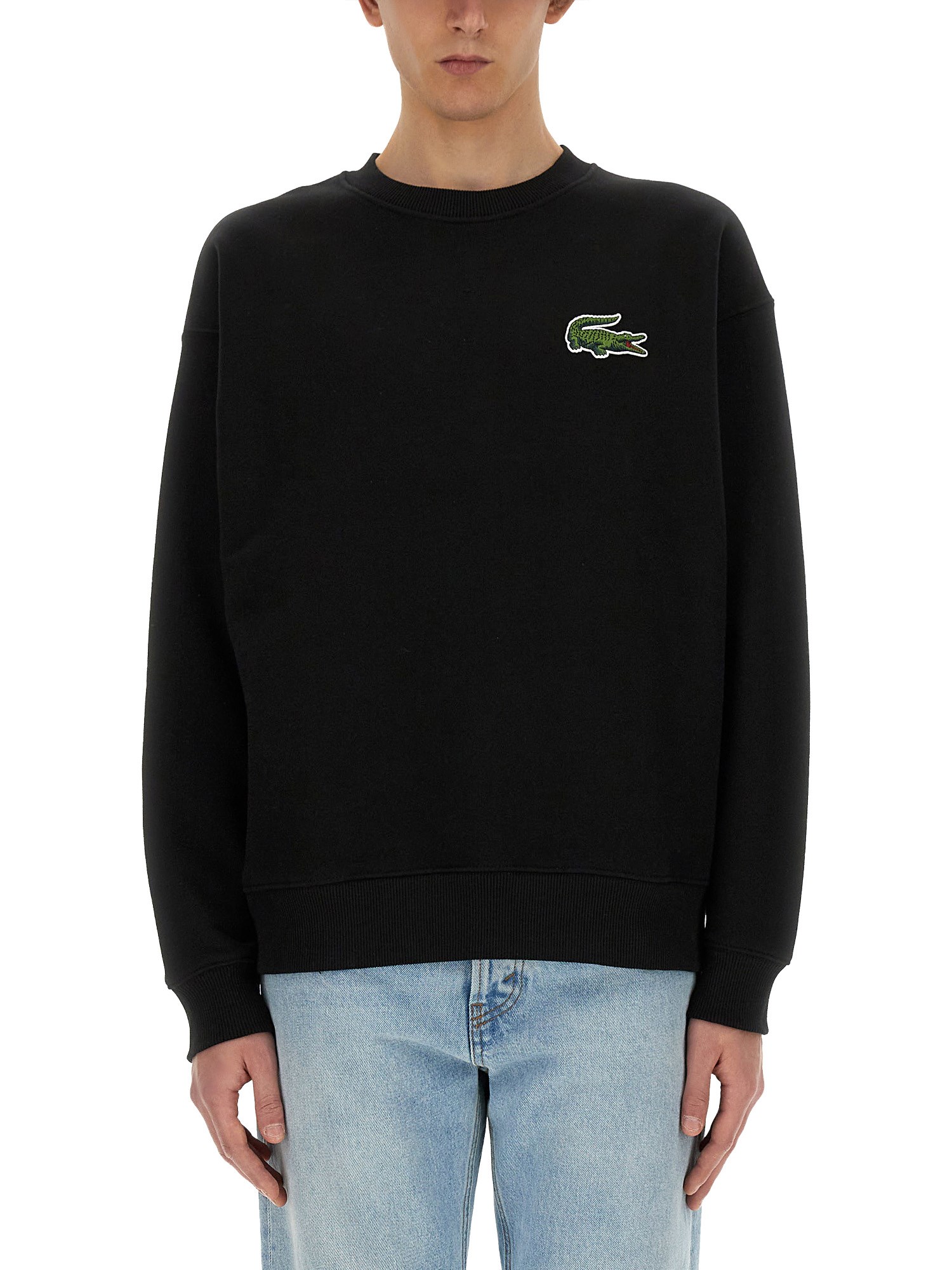 Lacoste lacoste sweatshirt with logo