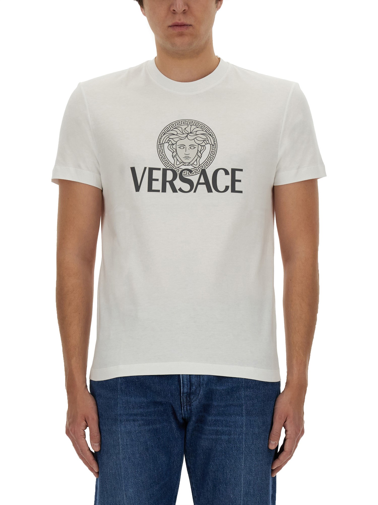 Versace versace jersey t-shirt