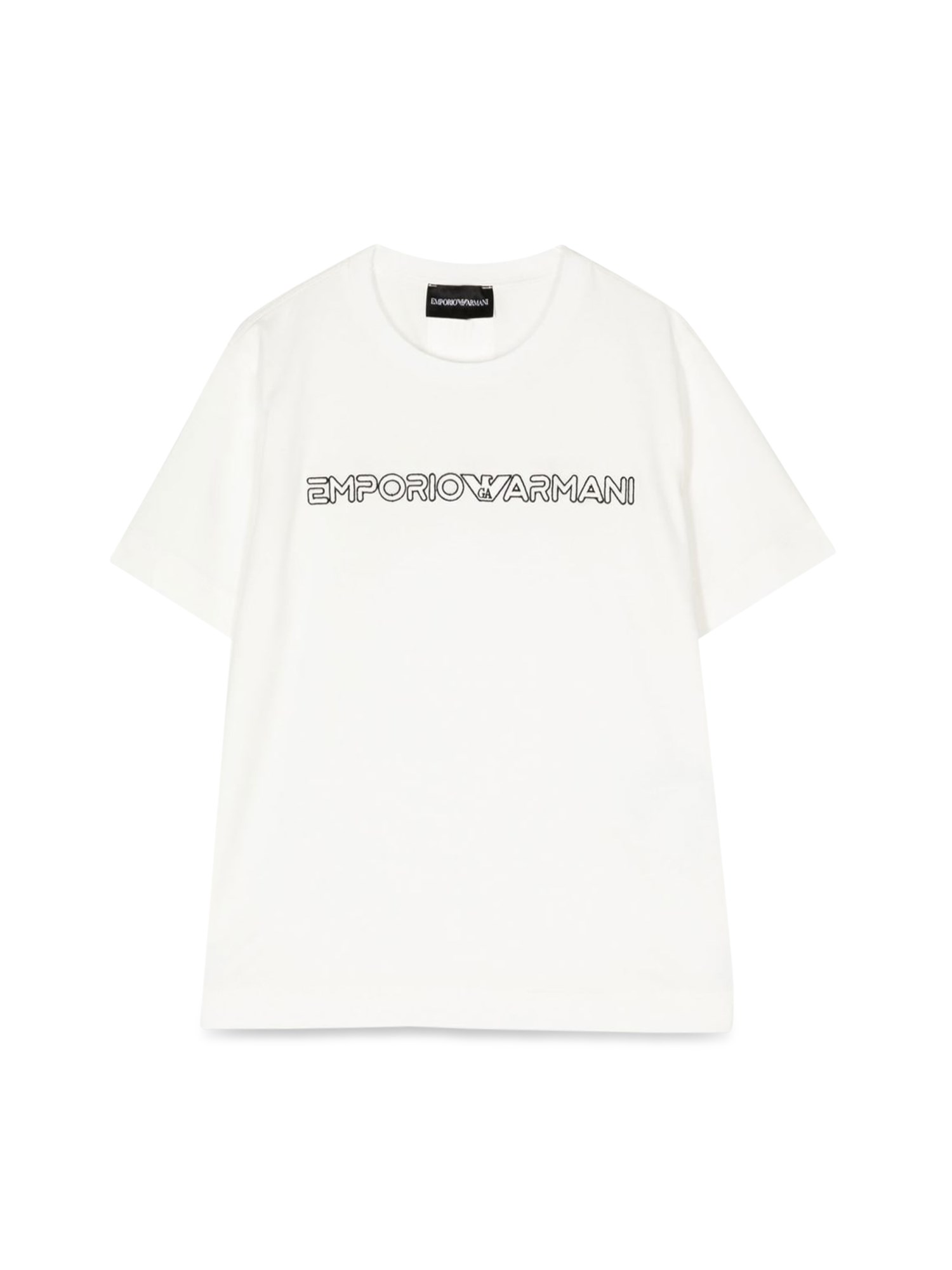 Emporio Armani emporio armani t-shirt logo