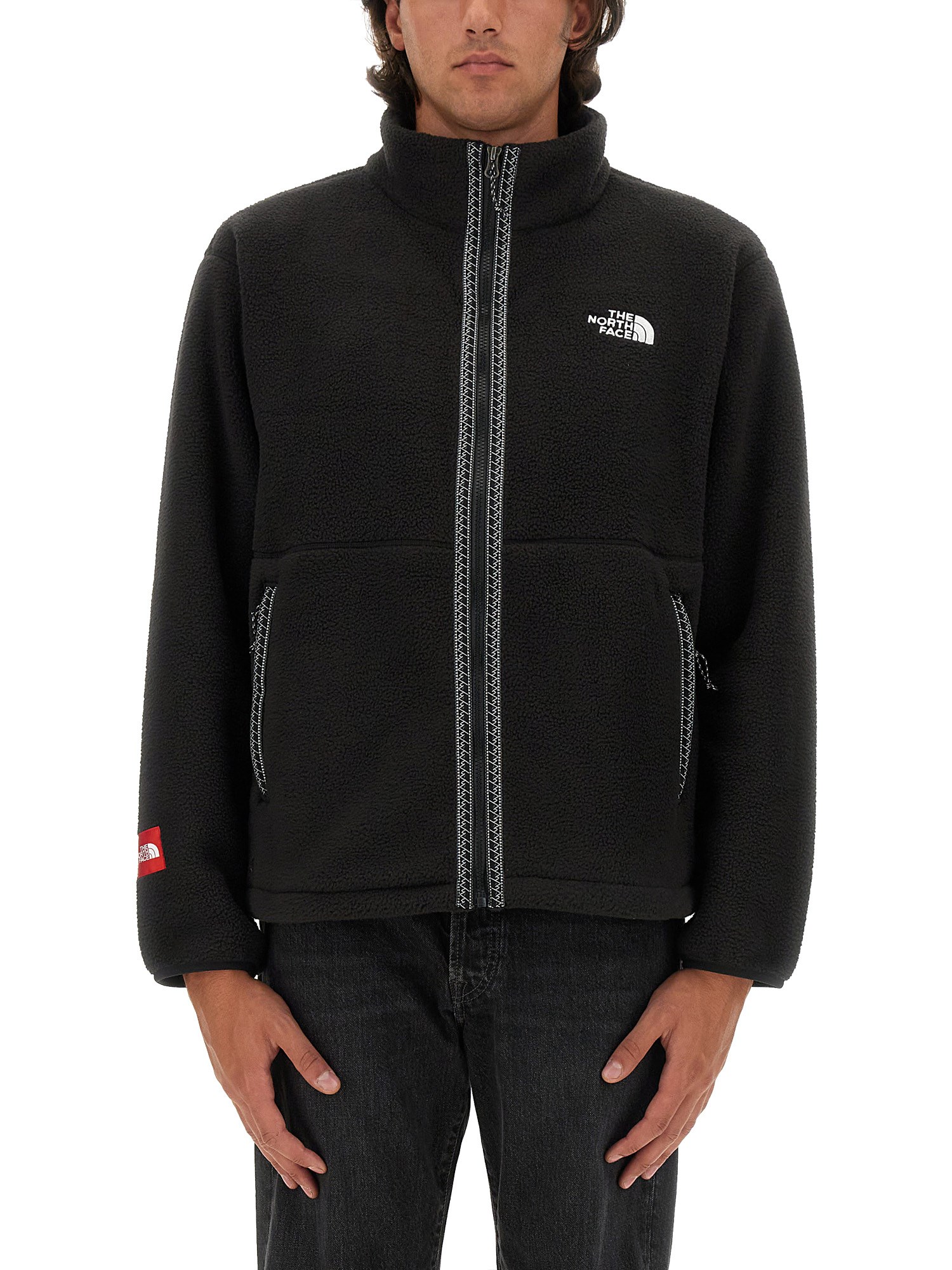 The North Face the north face jacket with zip