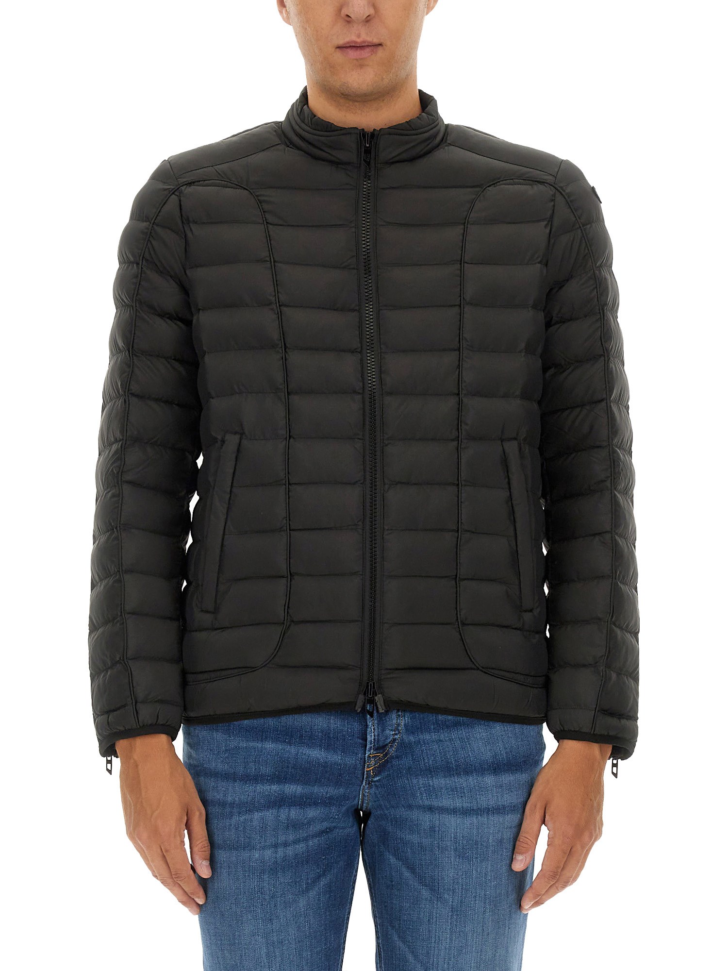 Diesel diesel down jacket "w-pilot"