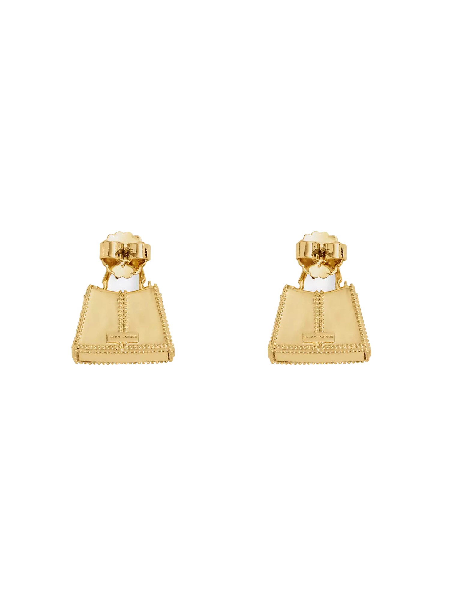 Marc Jacobs marc jacobs earrings "st. marc"