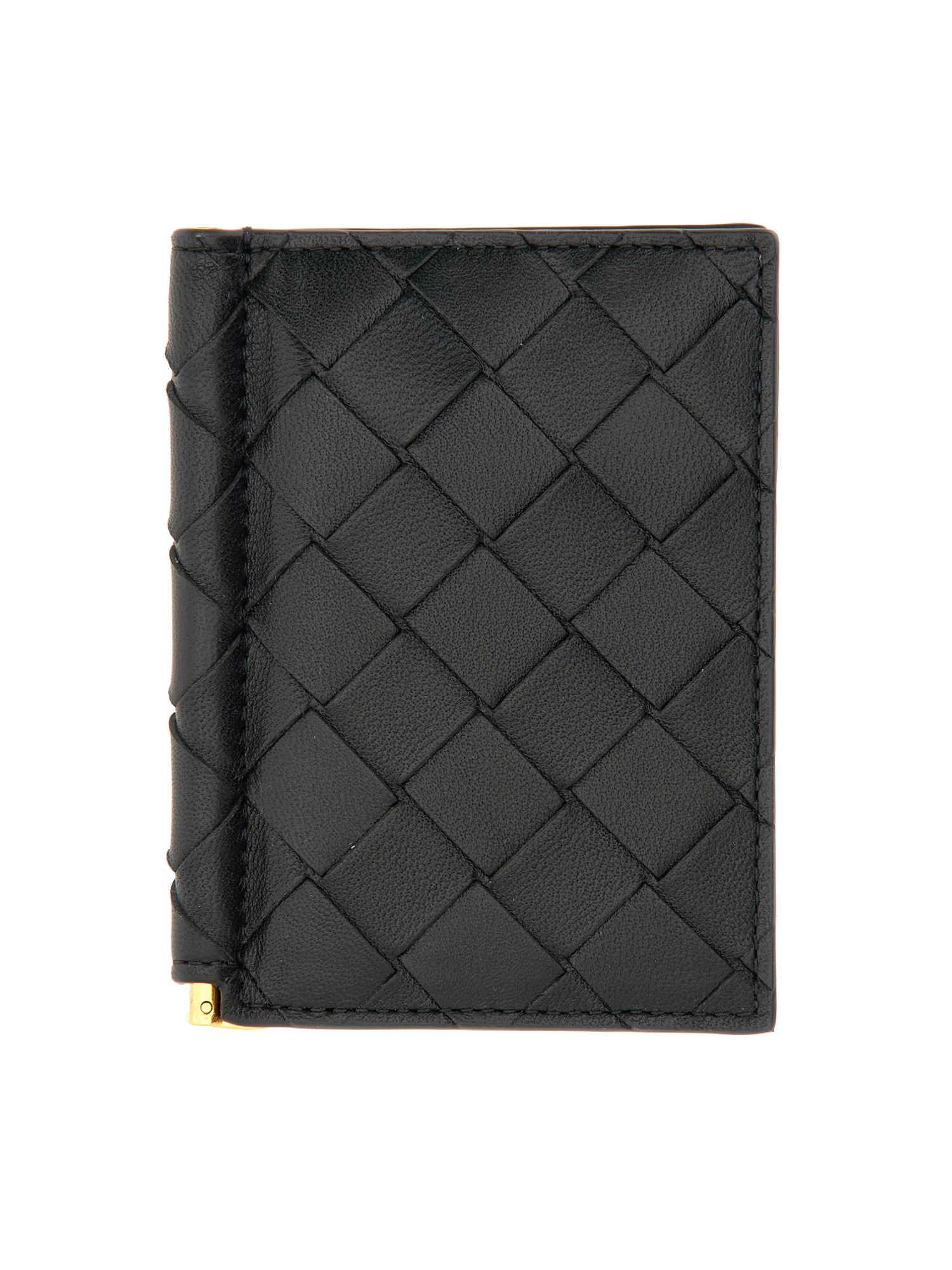 Bottega Veneta bottega veneta woven card holder