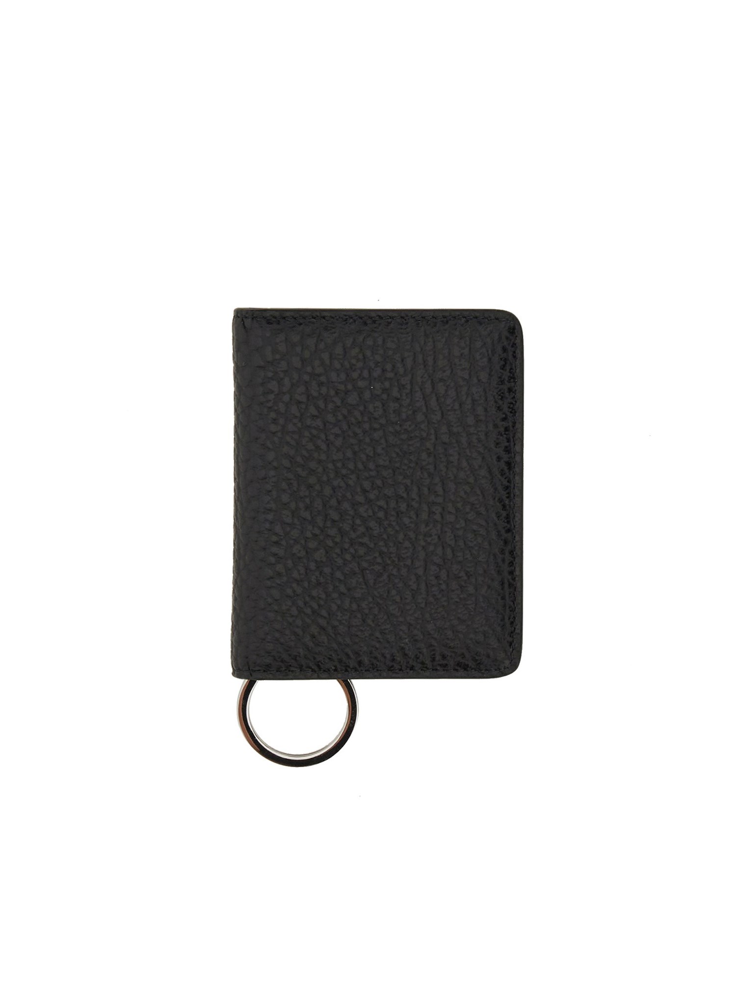 Maison Margiela maison margiela bifold wallet with key ring