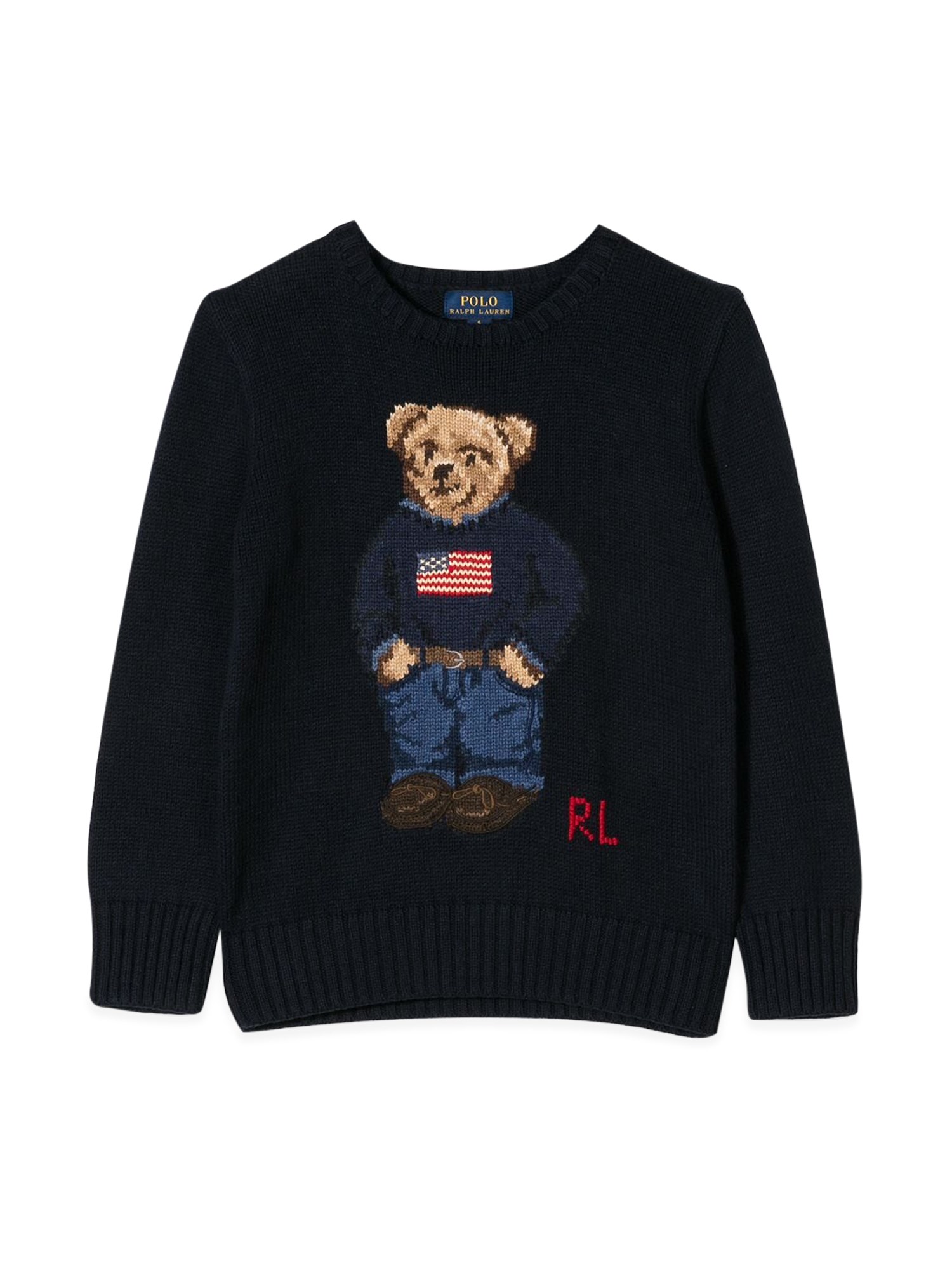 Polo Ralph Lauren polo ralph lauren polo bear sweater