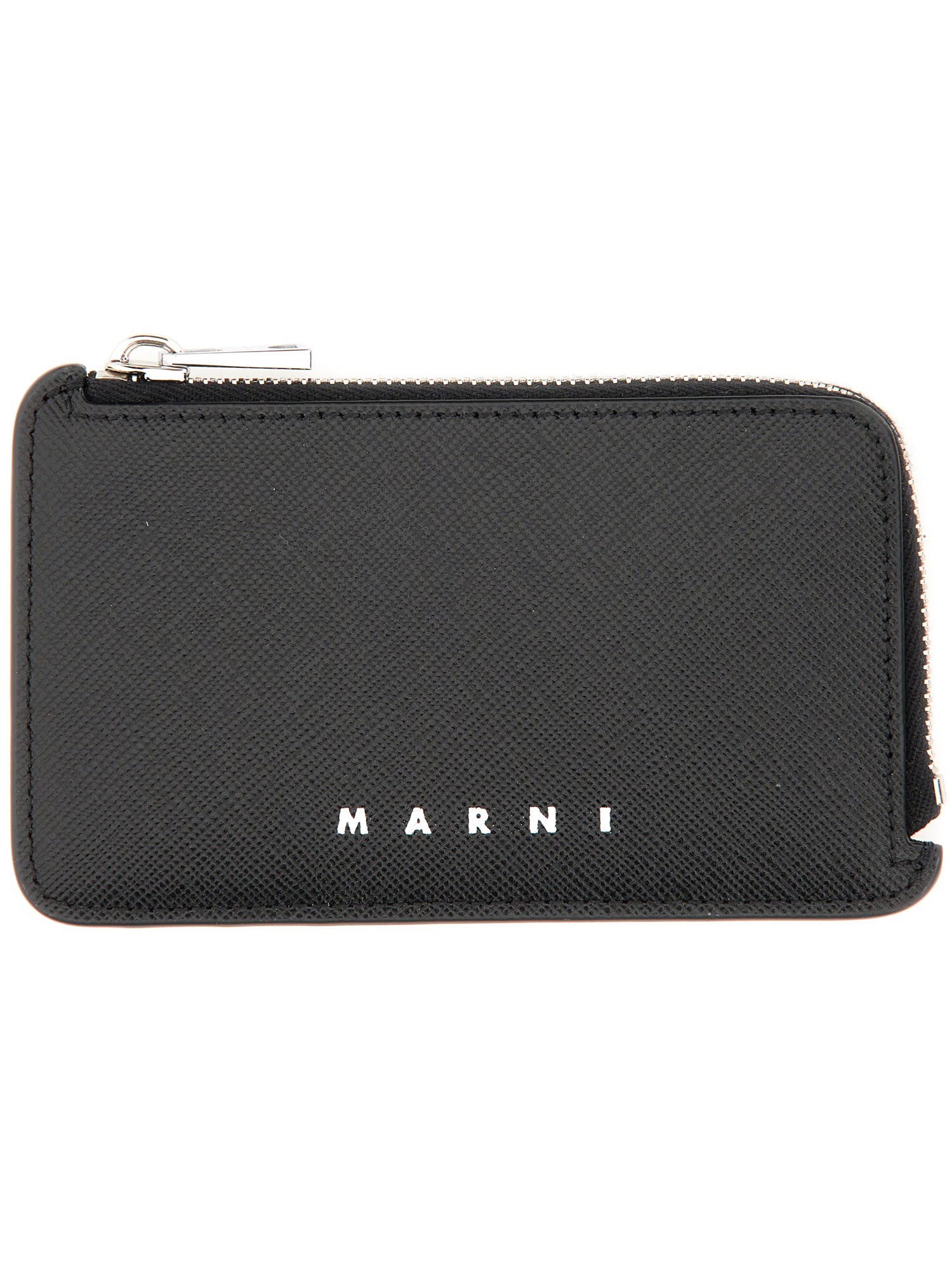 Marni marni zippered card holder