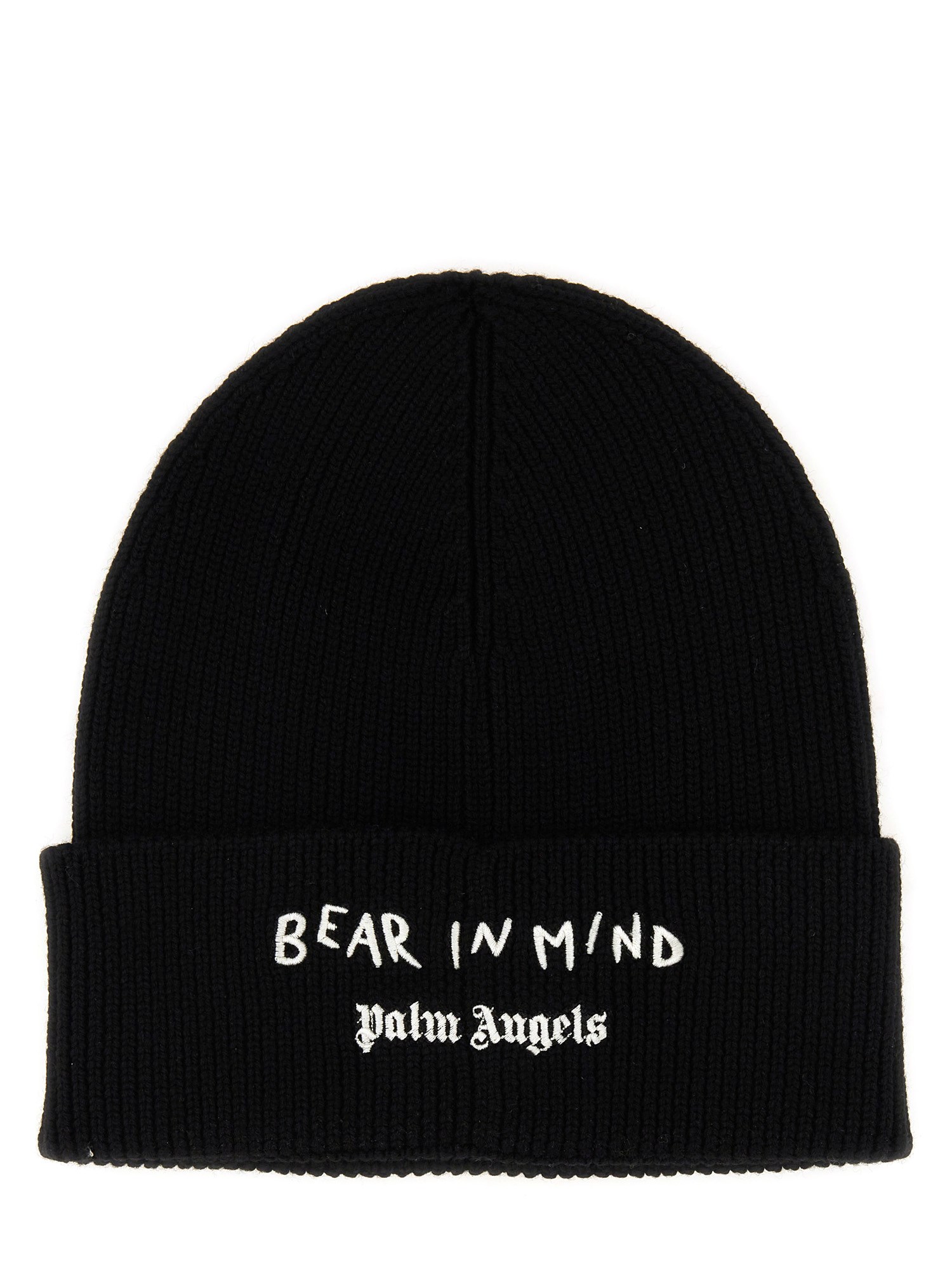 PALM ANGELS palm angels beanie hat