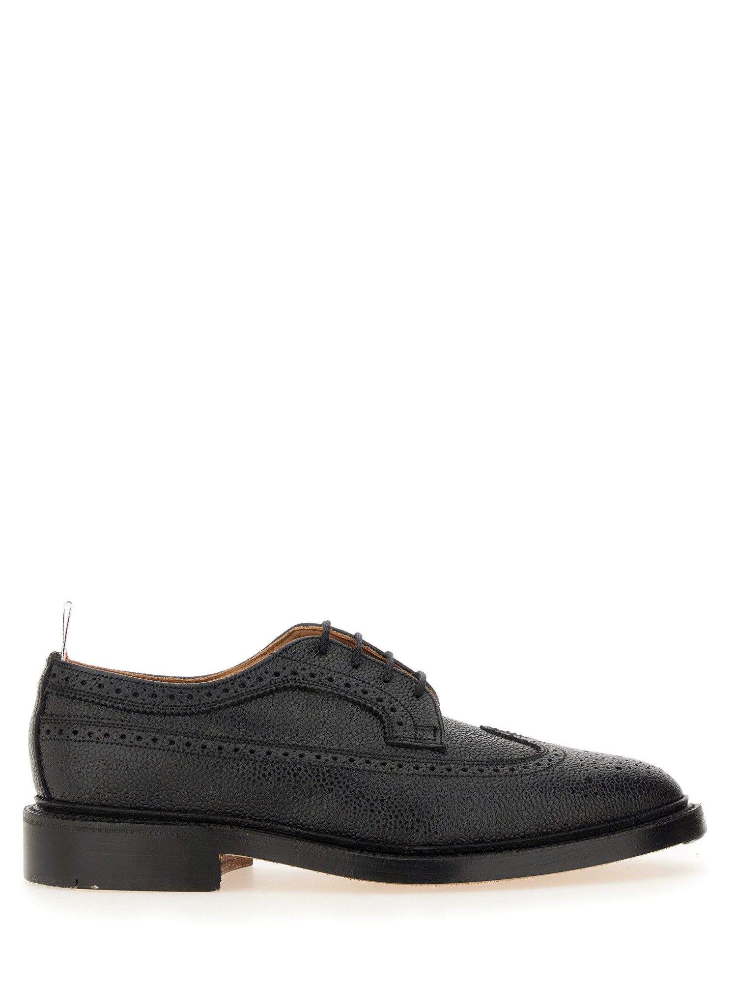 Thom Browne thom browne brogue classic longwing