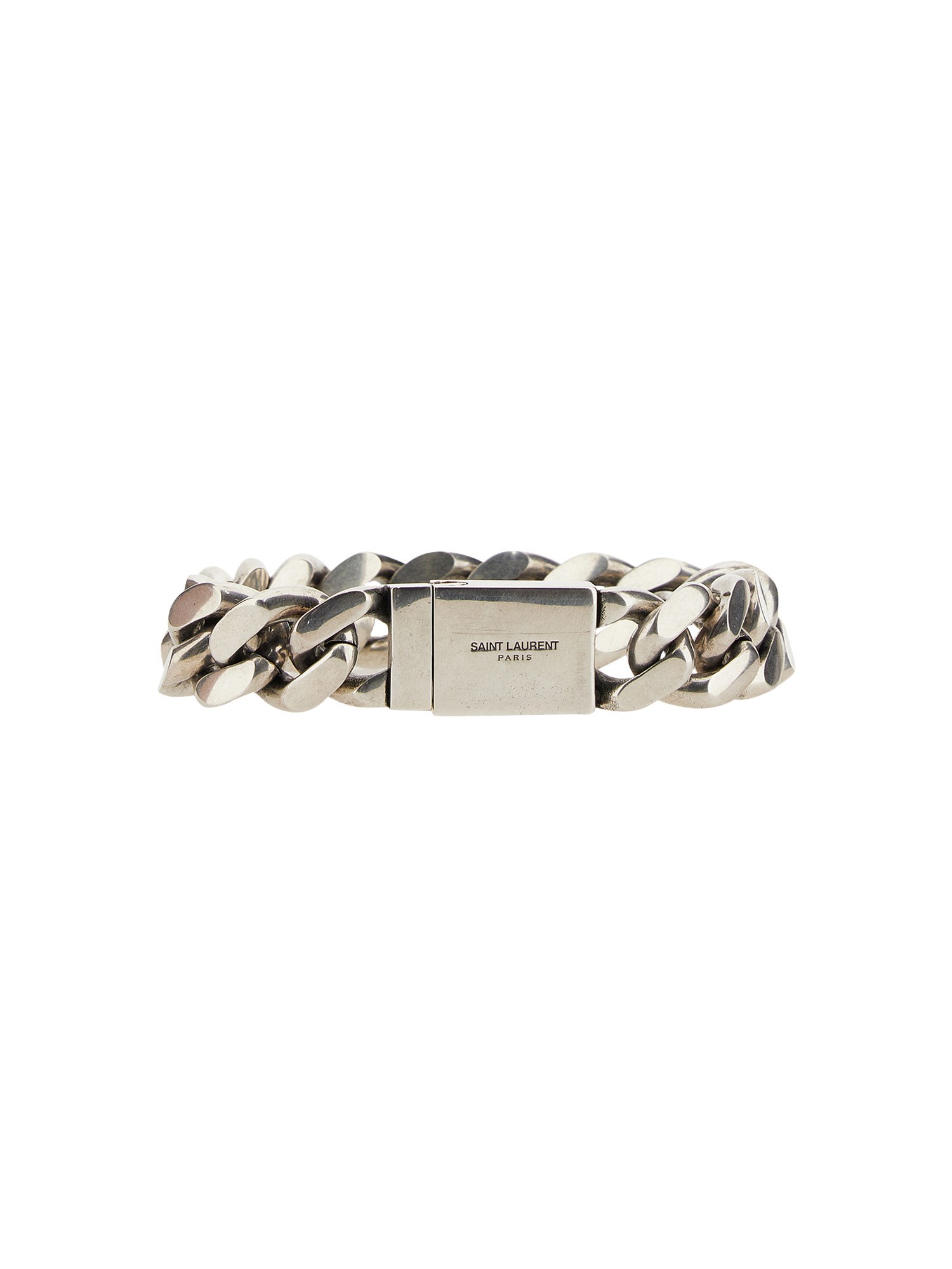 Saint Laurent saint laurent chain bracelet