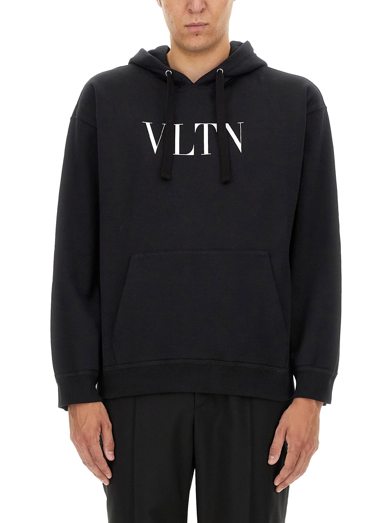 Valentino valentino "vltn" sweatshirt