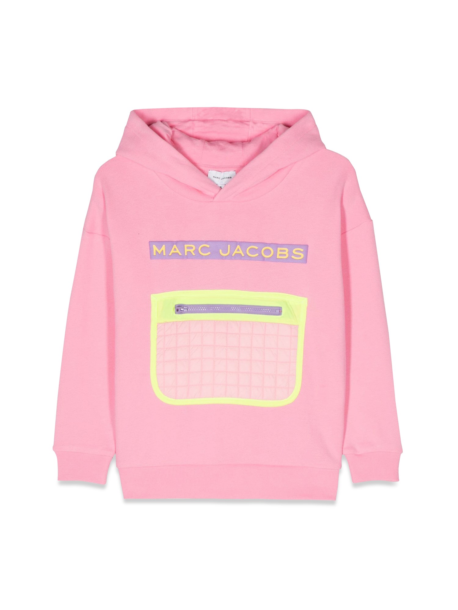 Marc Jacobs marc jacobs hoodie with pocket