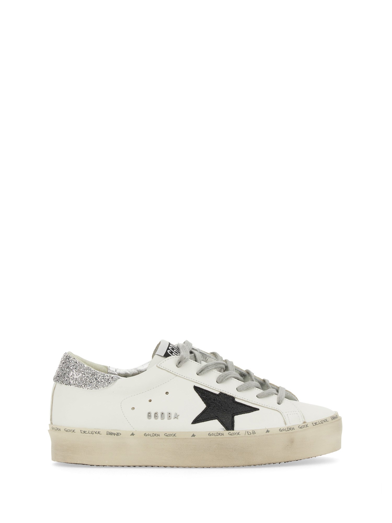 Golden Goose golden goose "hi star" sneaker