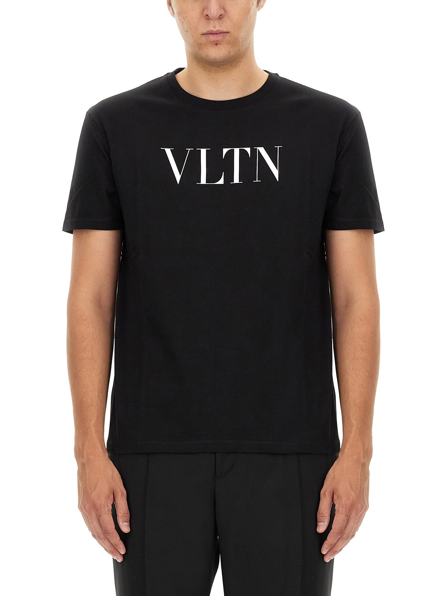 Valentino valentino t-shirt "vltn"