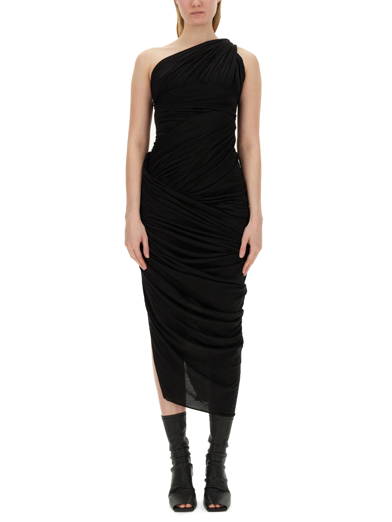 Rick Owens rick owens dress with slit