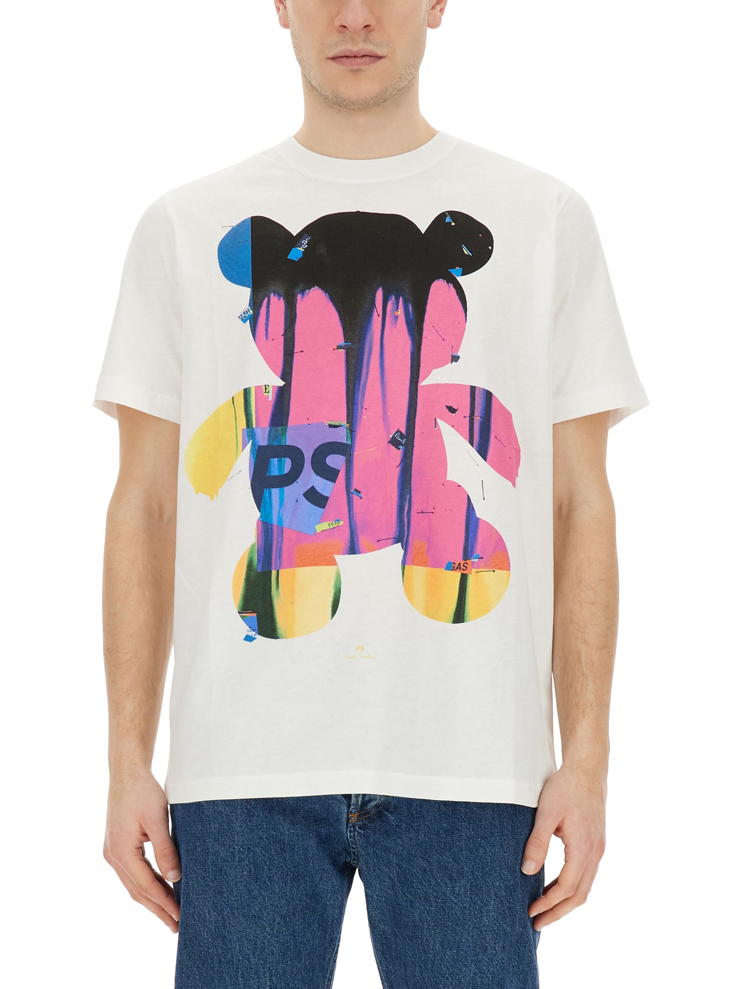  ps by paul smith "teddy" t-shirt