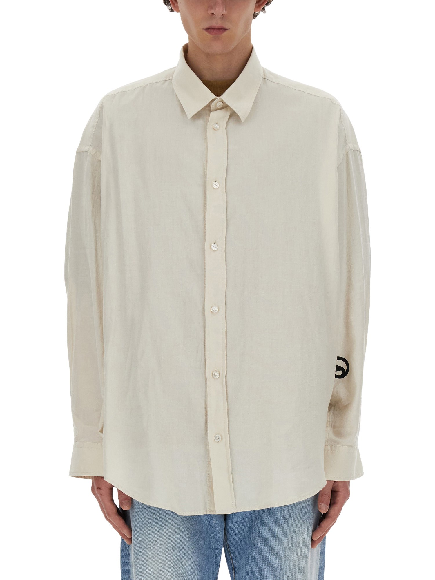 Acne Studios acne studios button-down shirt