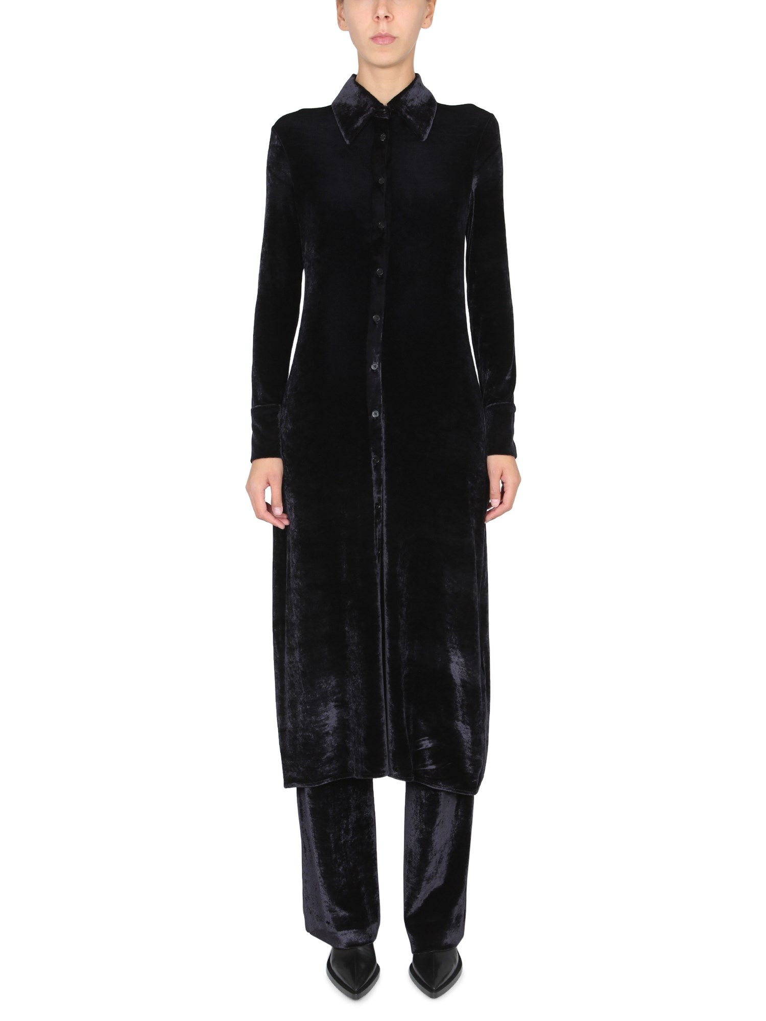 Jil Sander jil sander chemiser dress