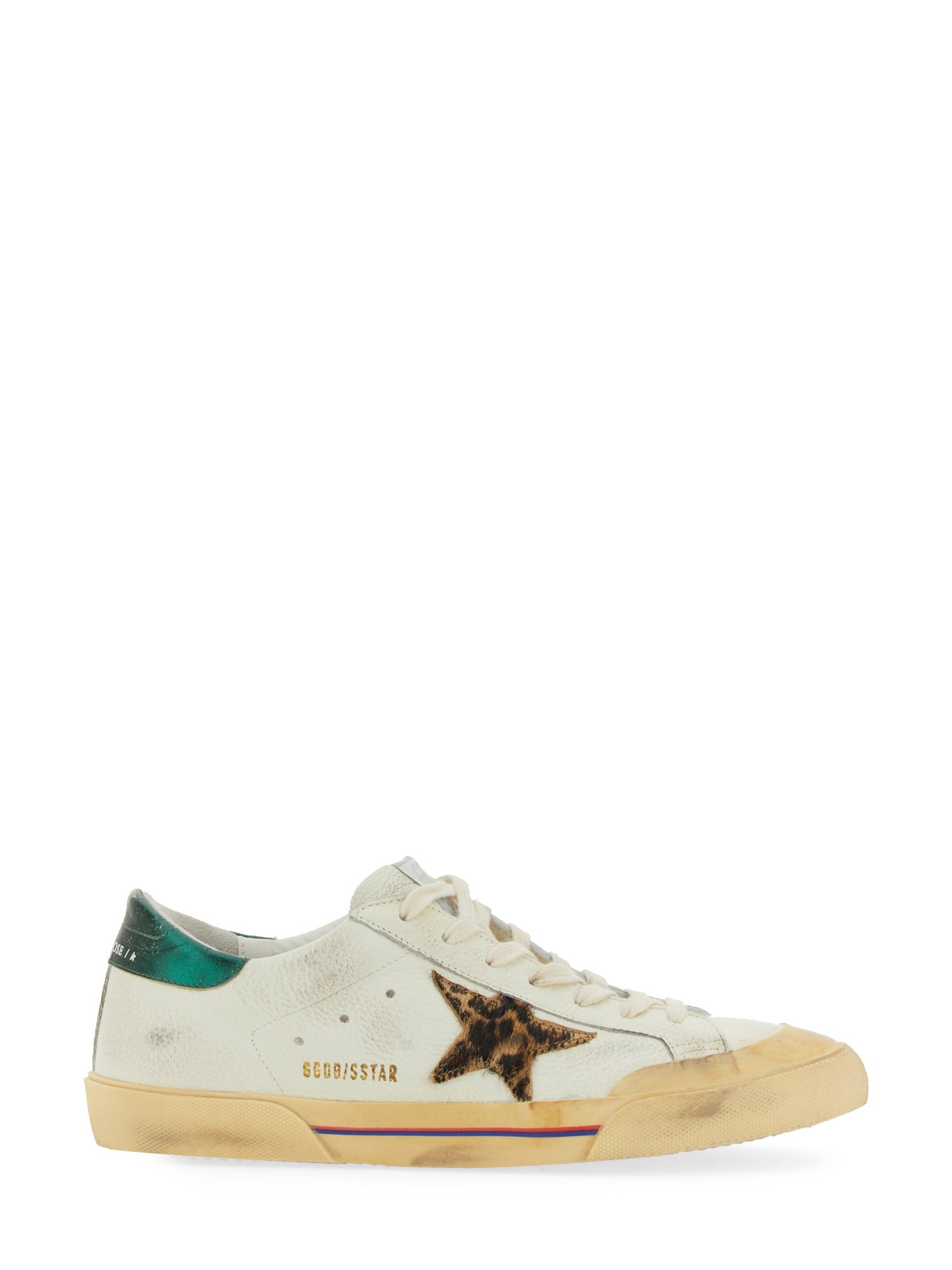 Golden Goose golden goose super-star sneakers