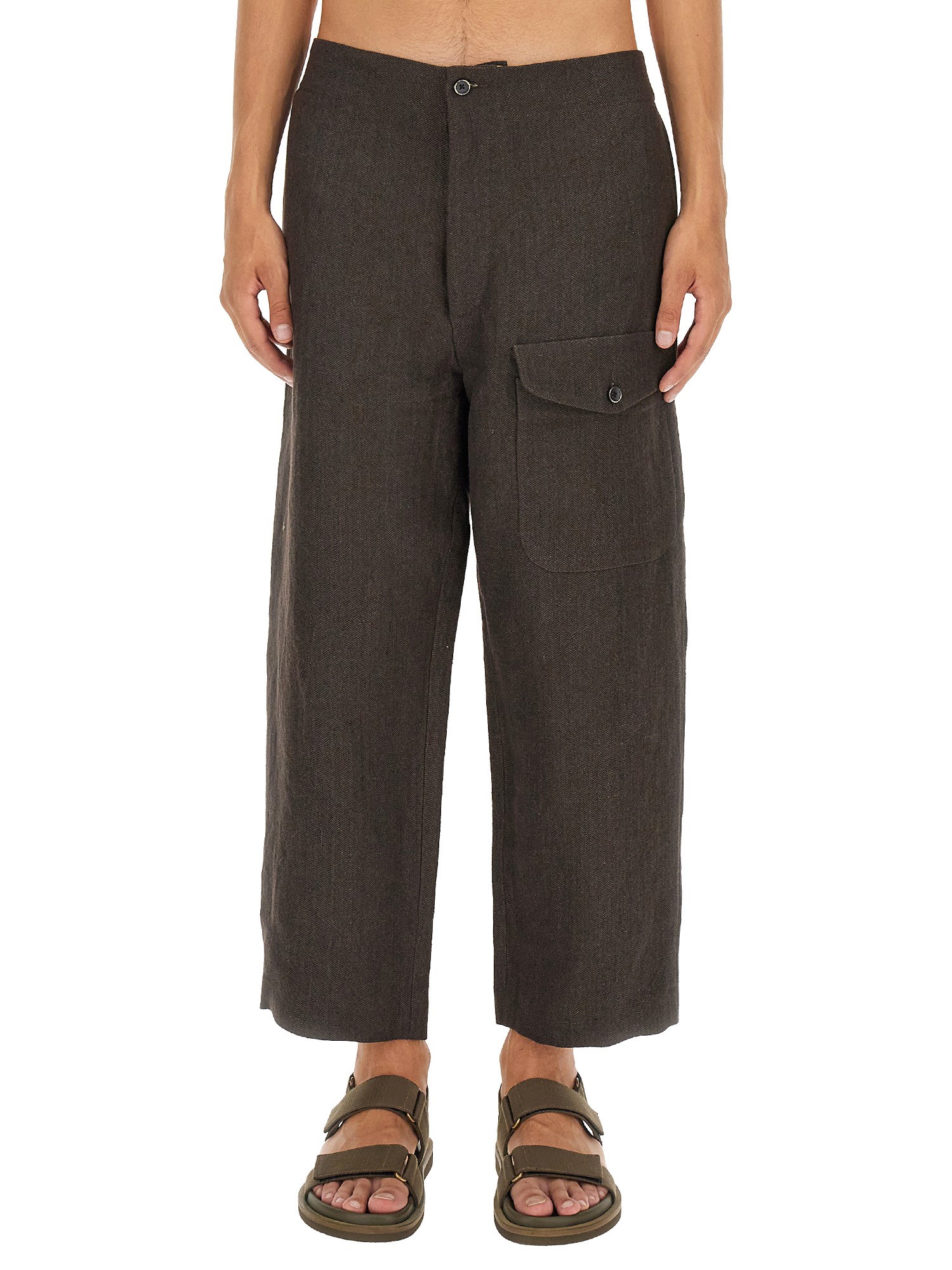 Uma Wang uma wang paxton pants