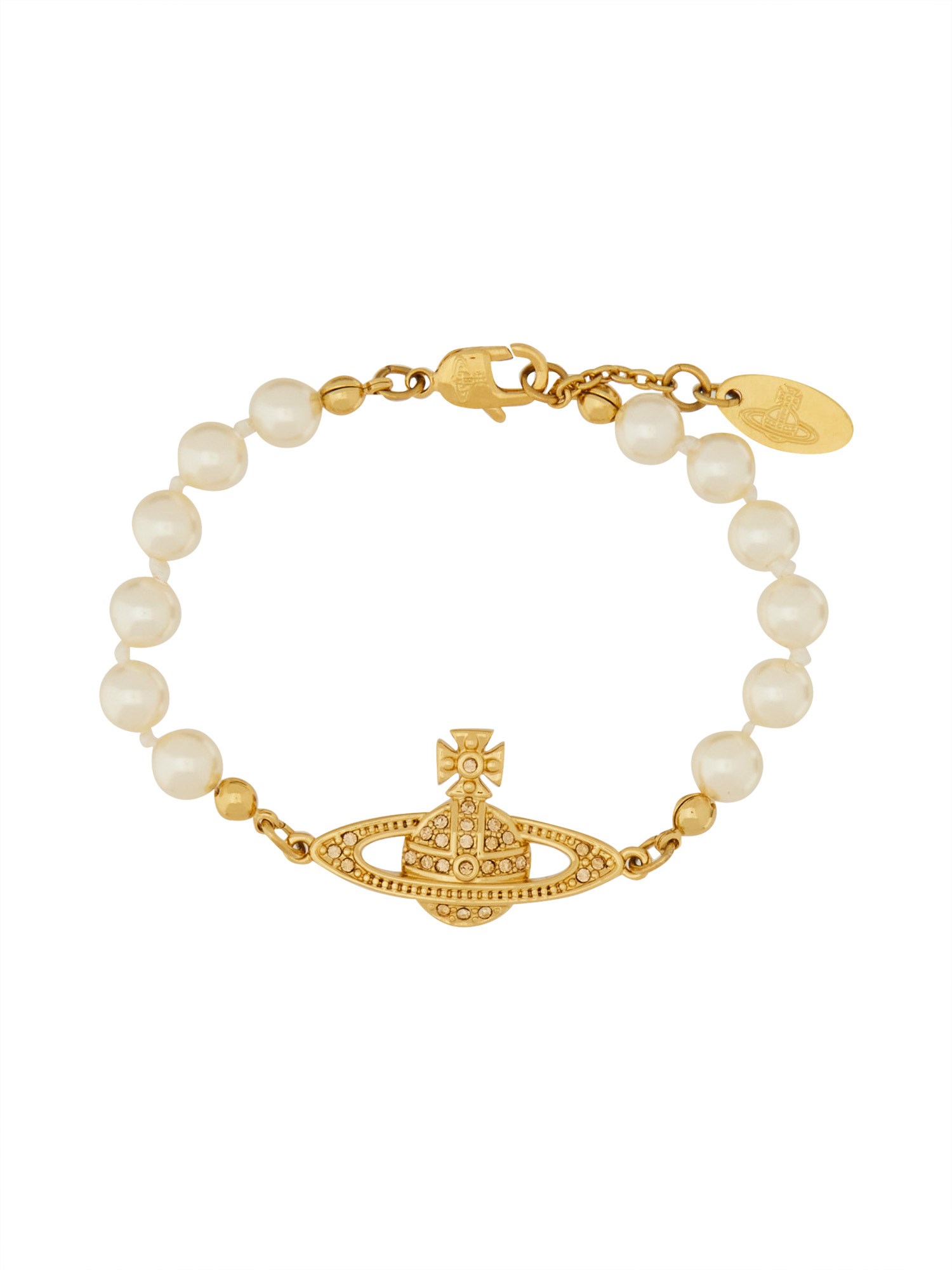 Vivienne Westwood vivienne westwood mini bas relief bracelet