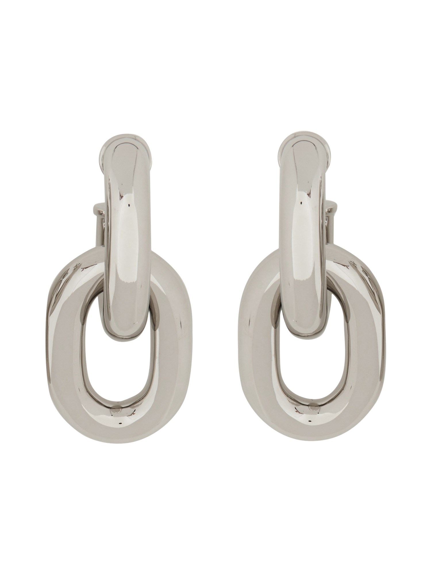 Rabanne rabanne double hoop earrings xl link