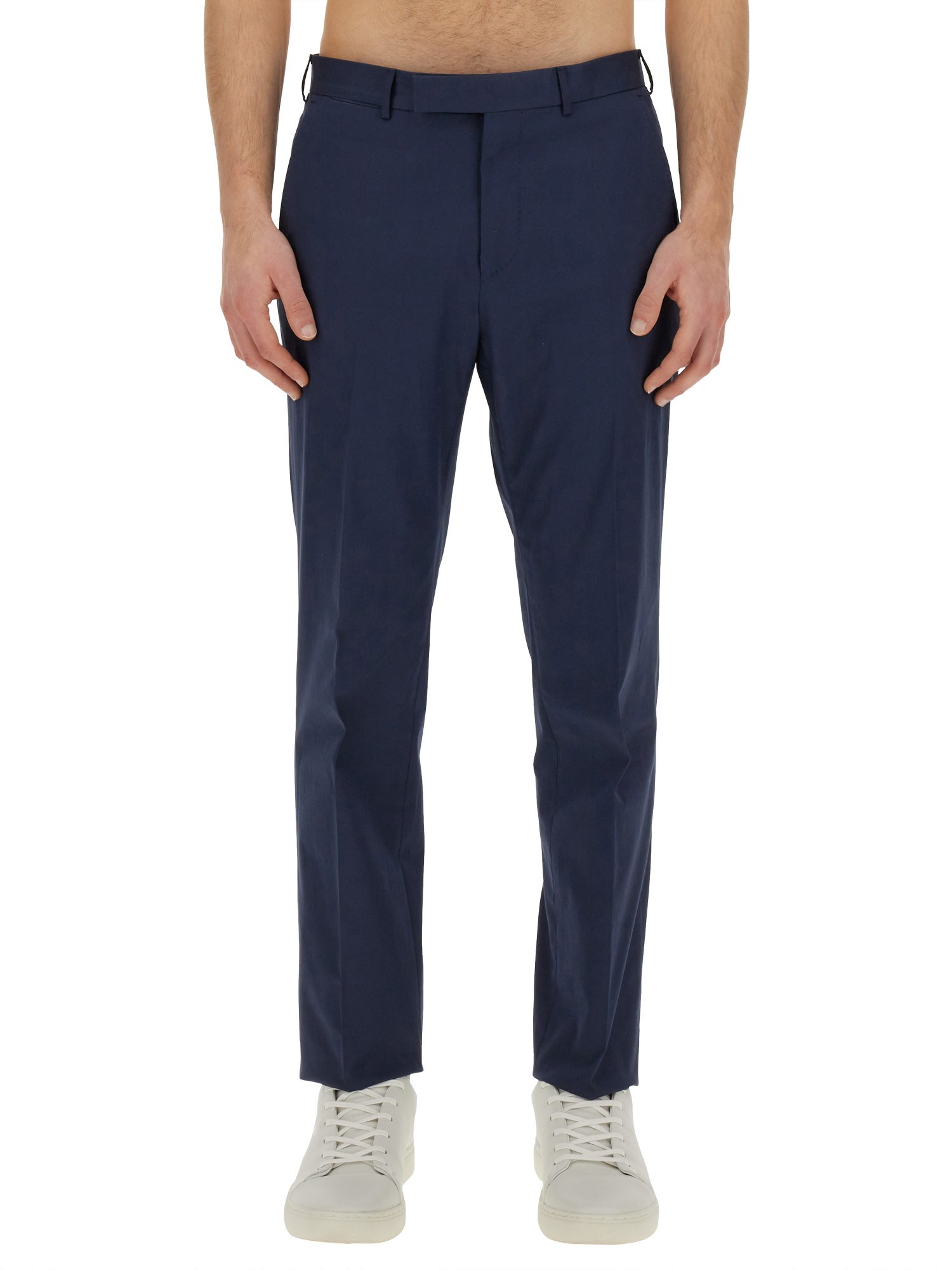 zegna zegna cotton pants