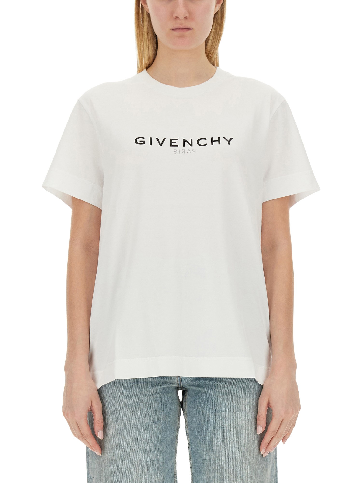 Givenchy givenchy t-shirt with logo