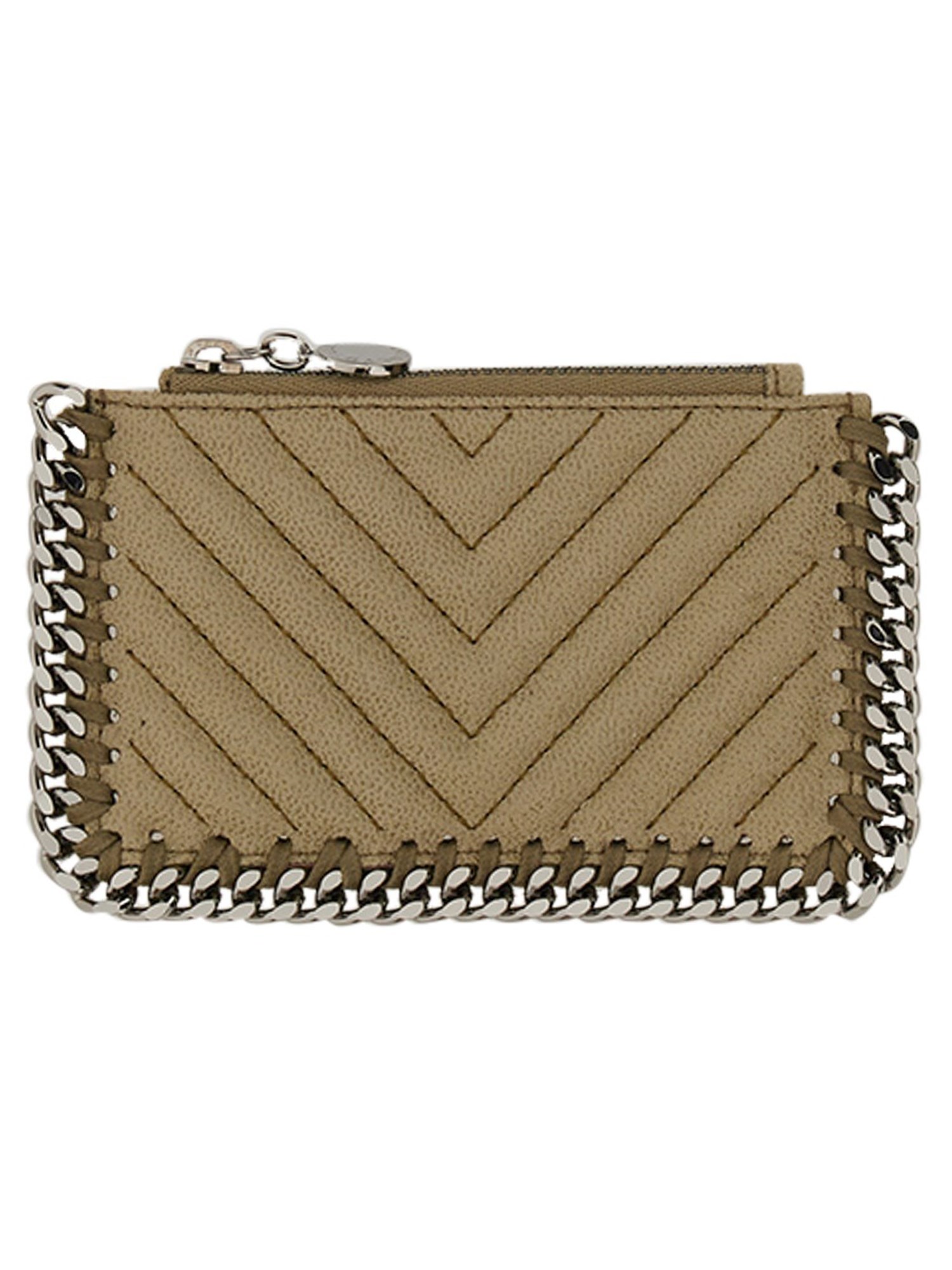 Stella McCartney stella mccartney falabella card holder