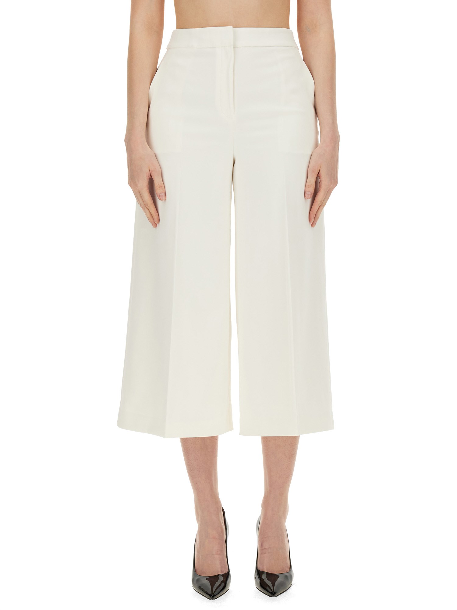 Theory theory cropped pants