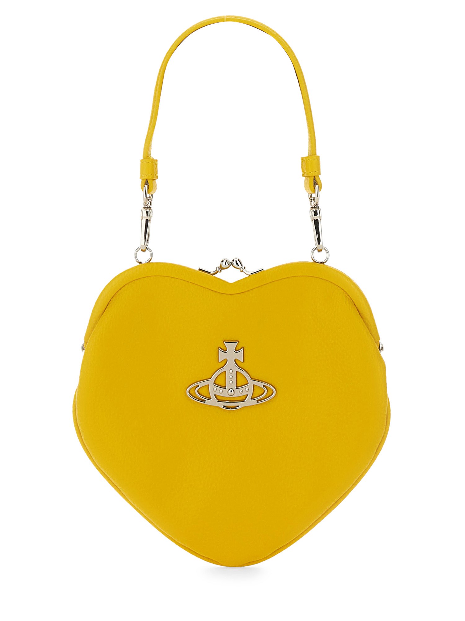 Vivienne Westwood vivienne westwood "belle" heart frame bag