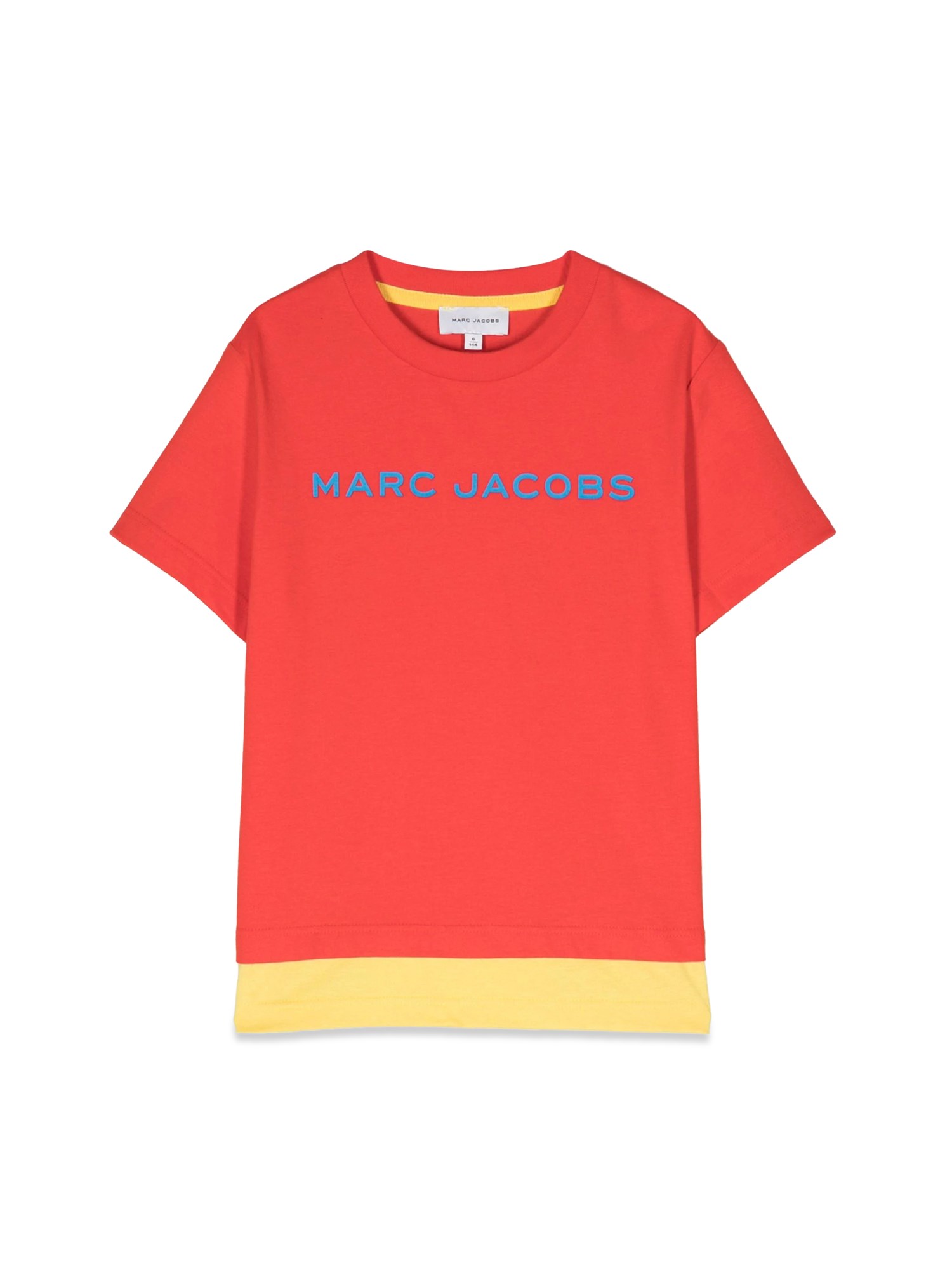 Marc Jacobs marc jacobs t-shirt logo