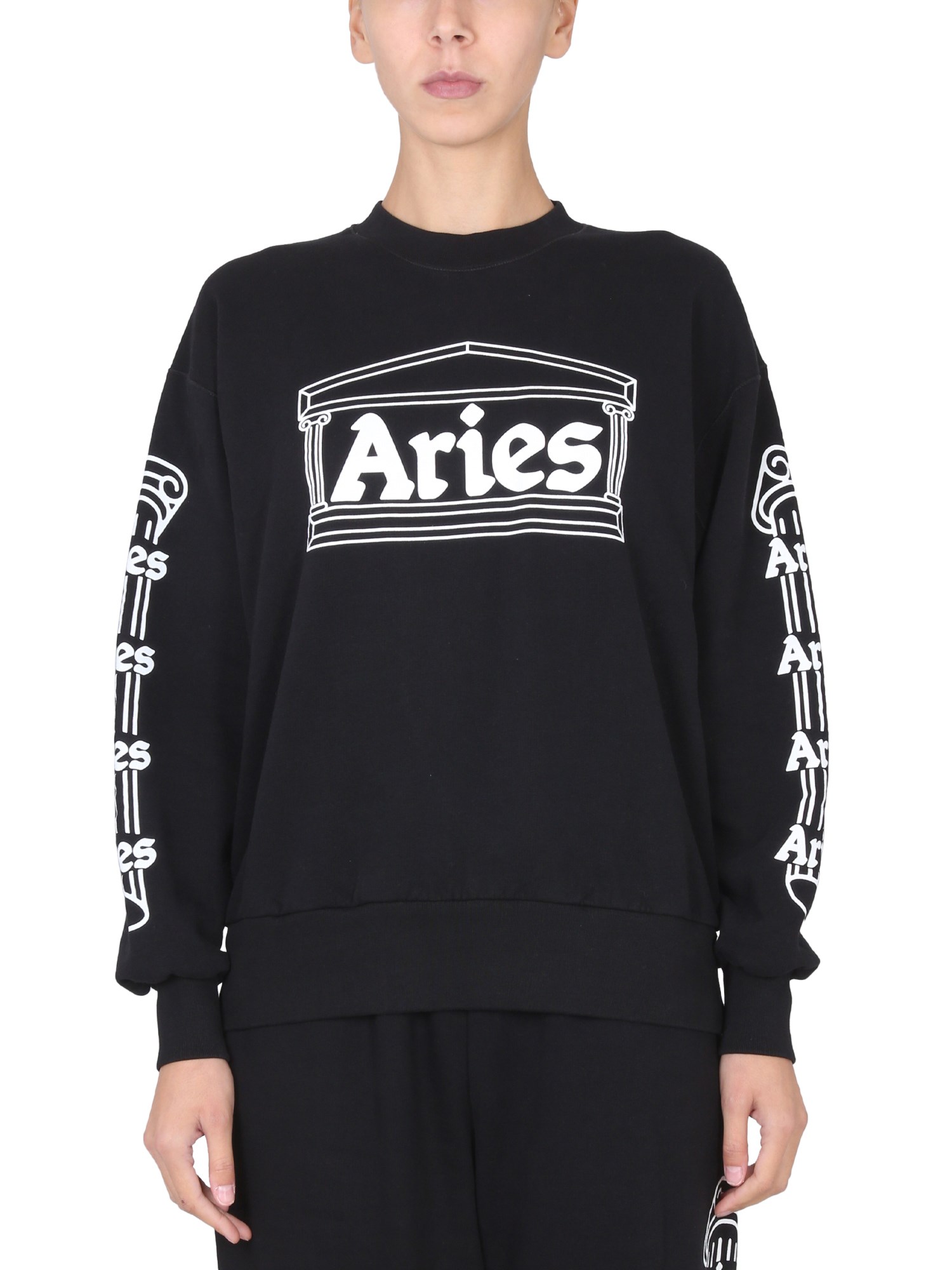 Aries aries crewneck sweatshirt
