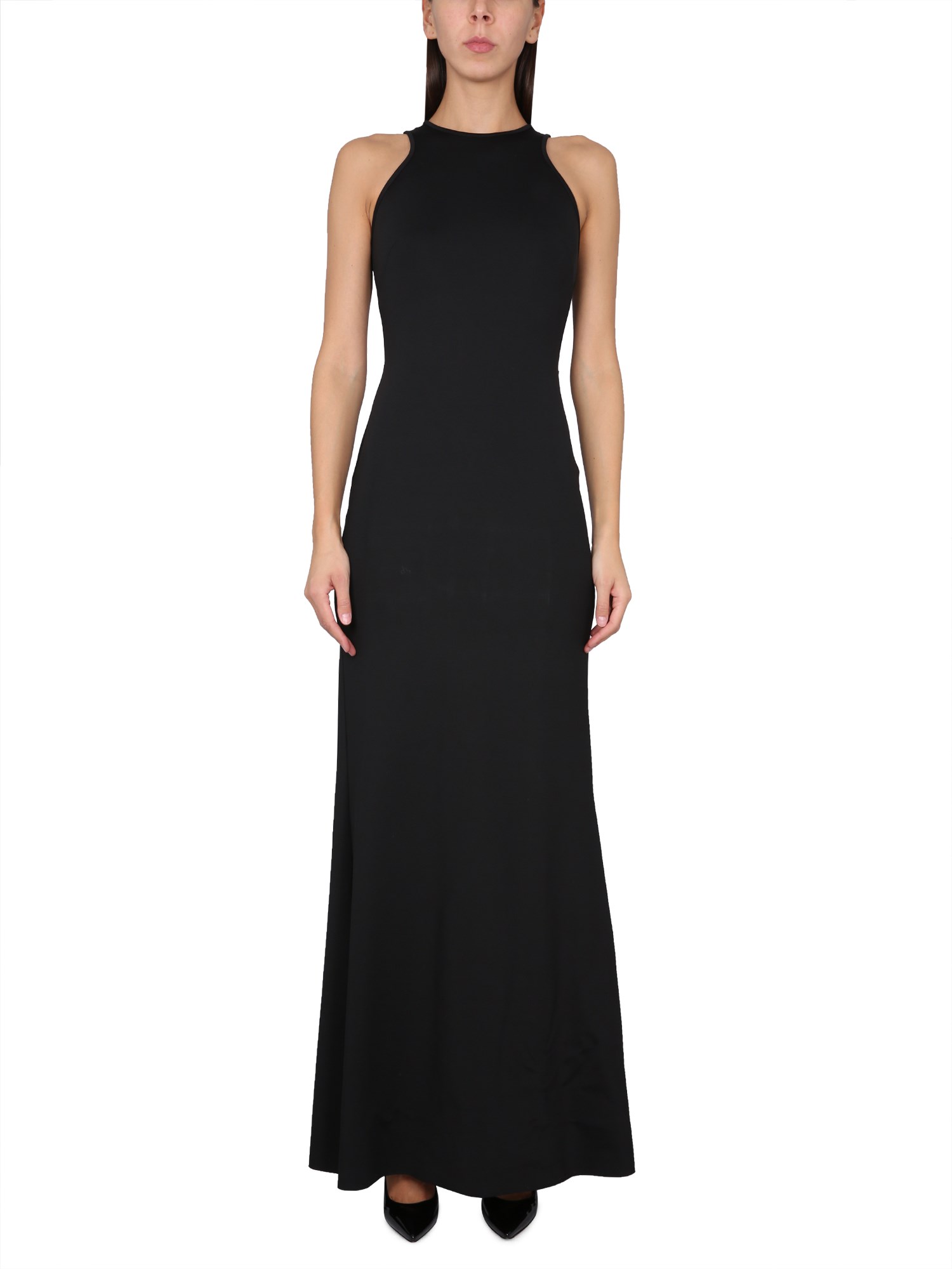 Max Mara max mara navarra long dress